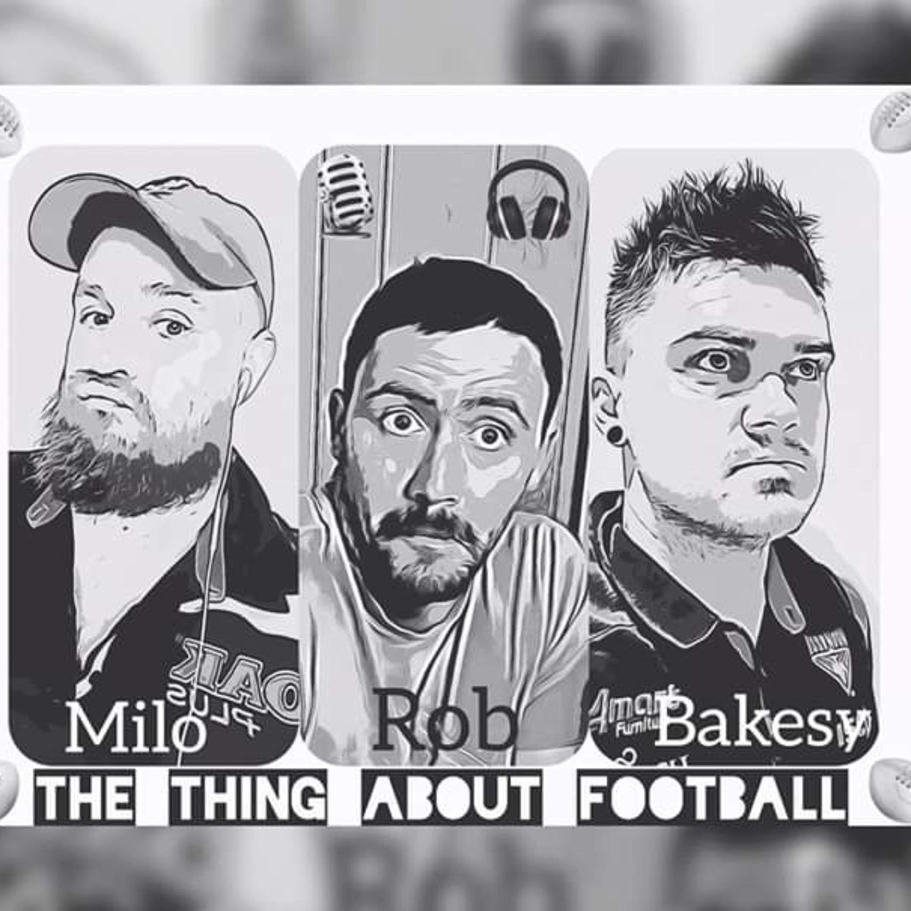 The Thing about Football