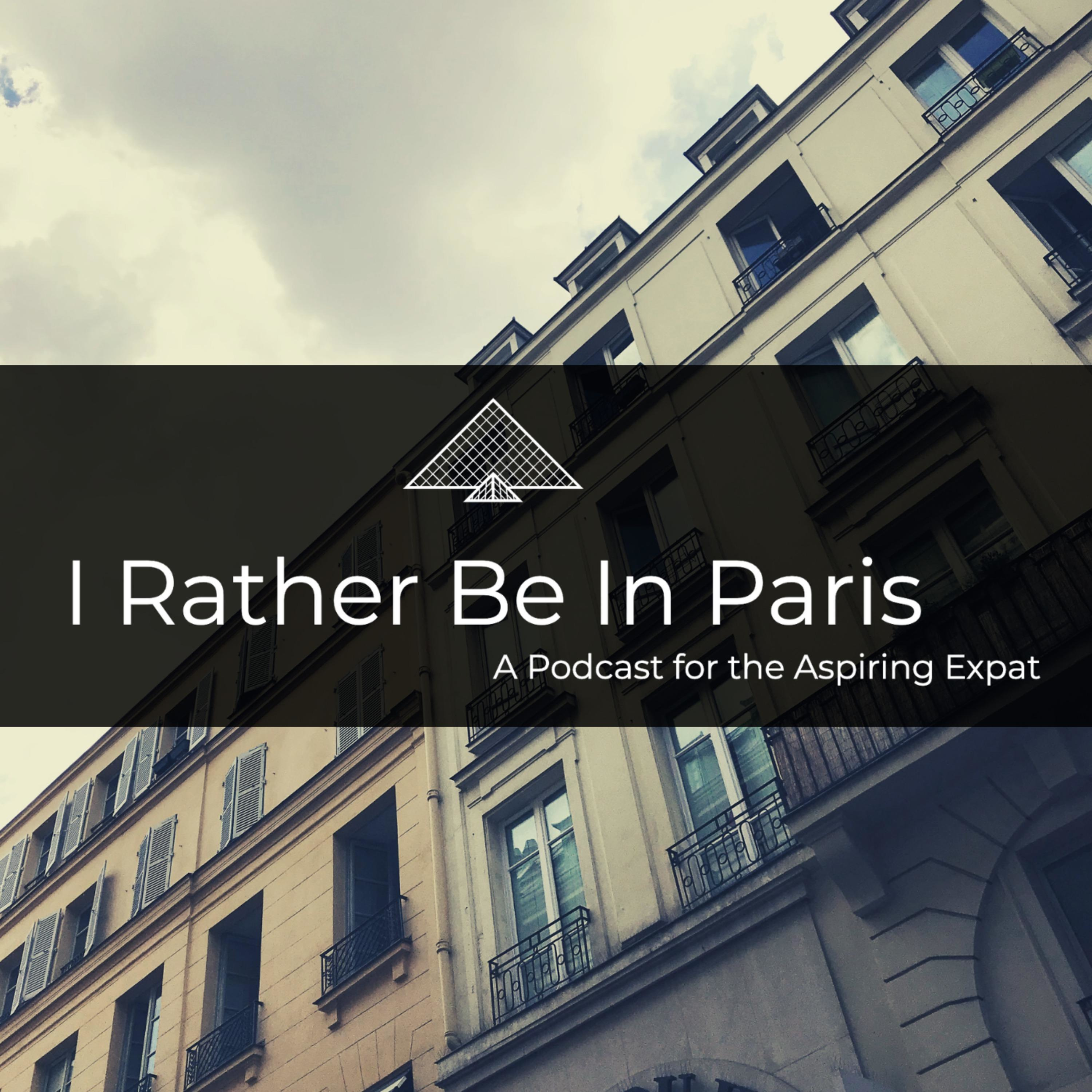 I Rather Be In Paris