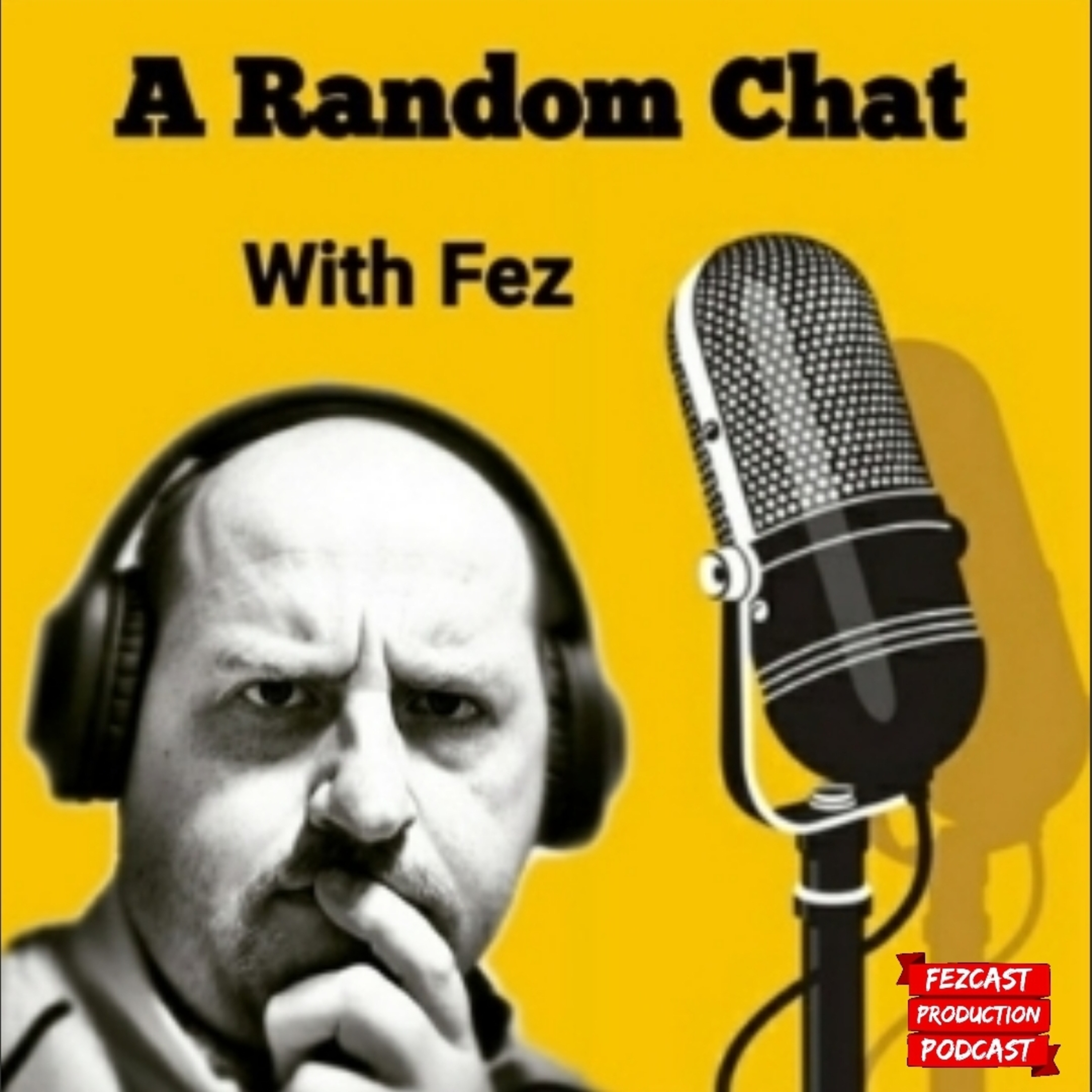 A Random Chat With Fez cover