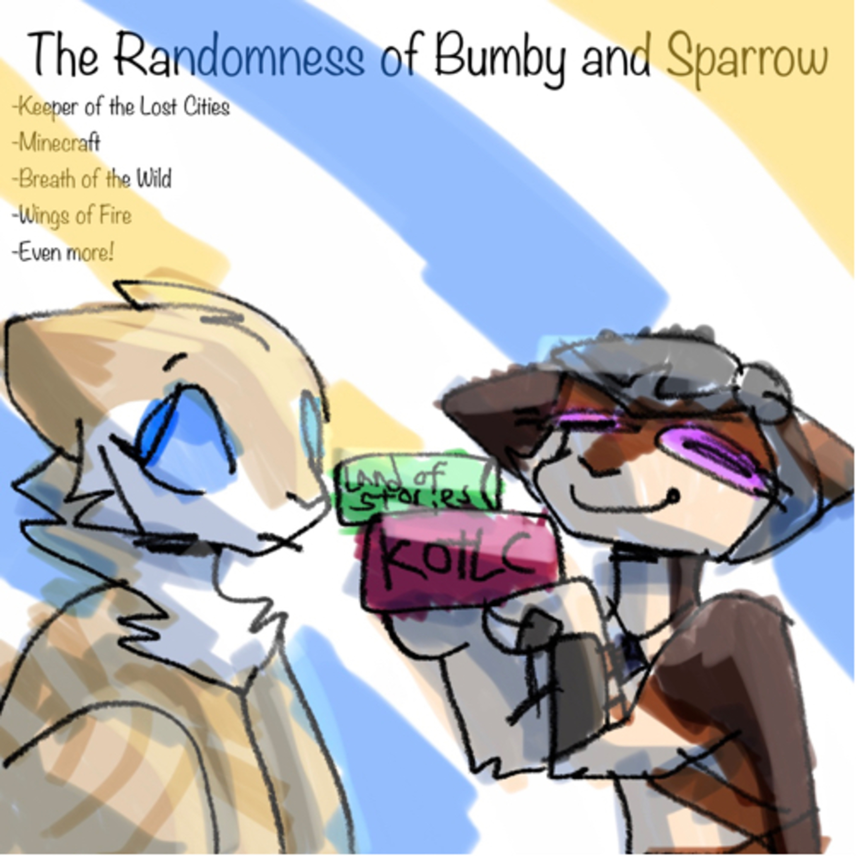 The Randomness of Bumby and Sparrow