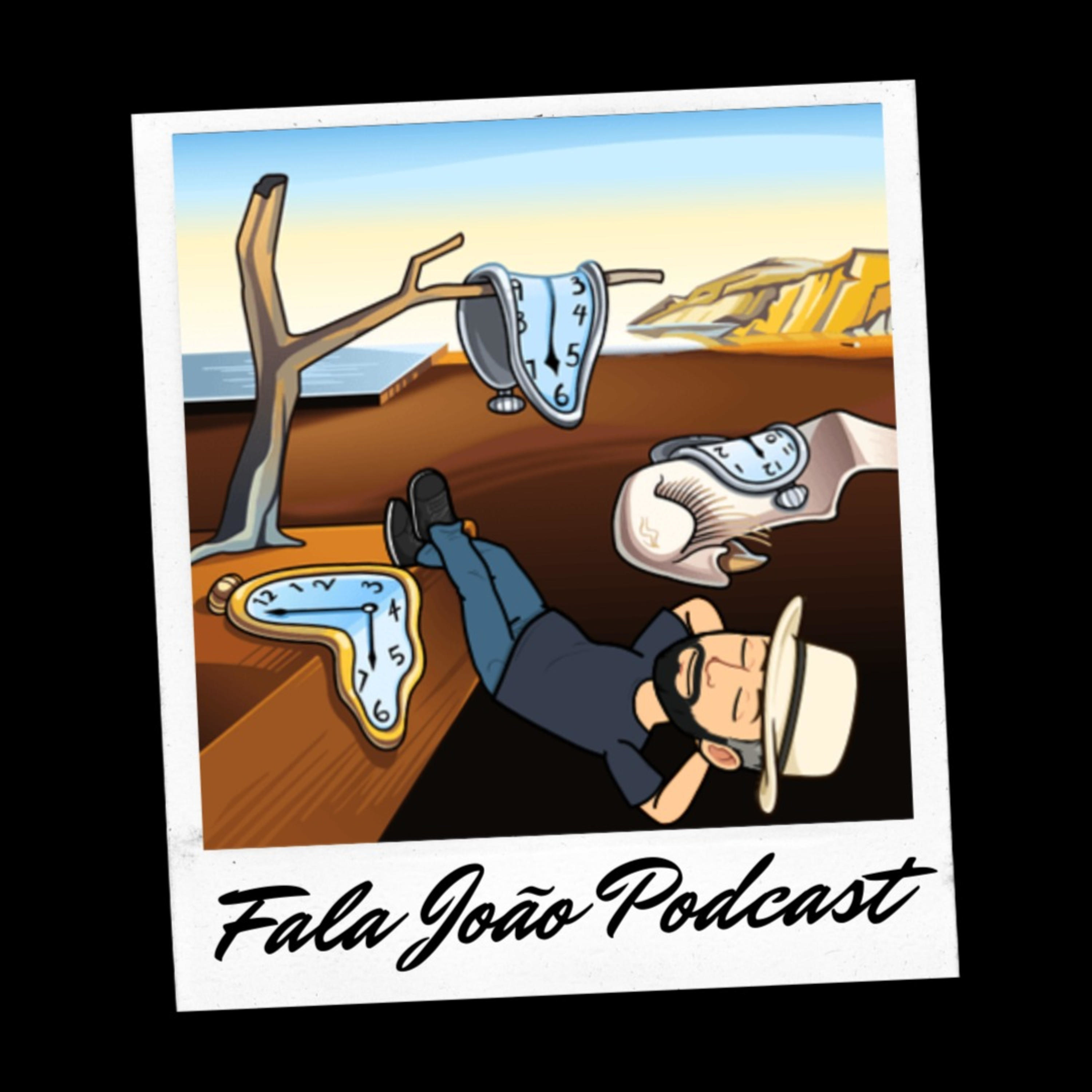 Fala João Podcast podcast artwork