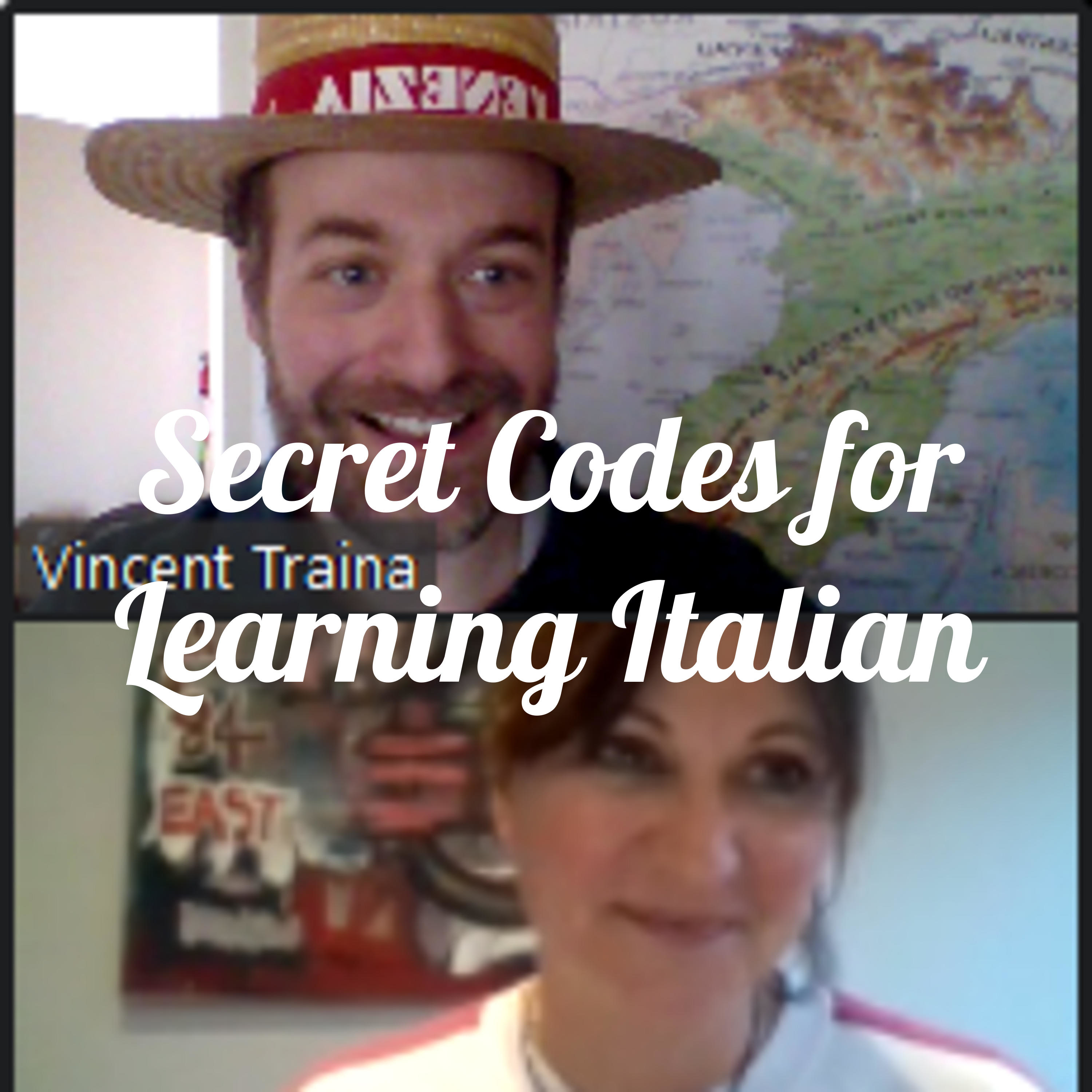 Secret Codes for Learning Italian
