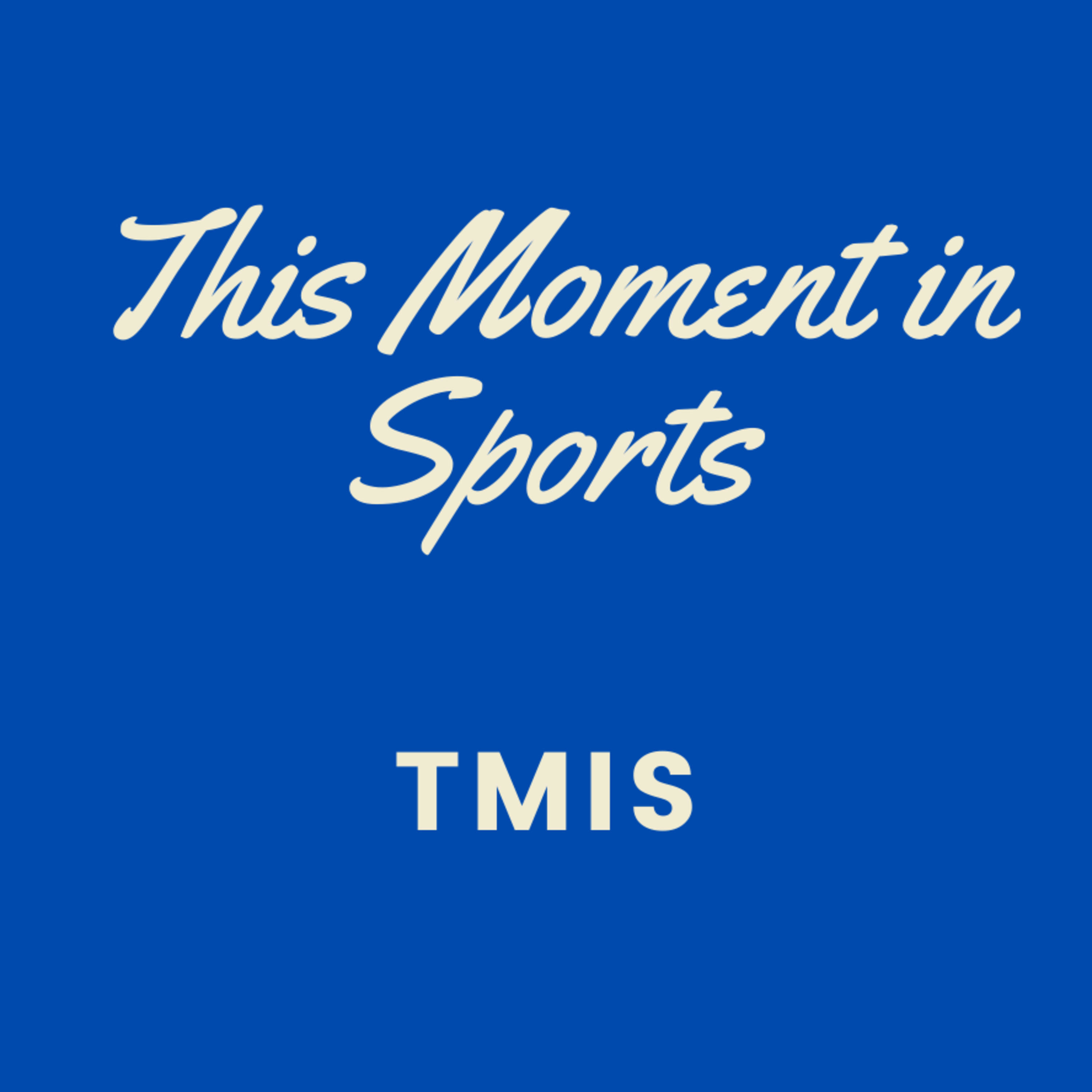 This Moment in Sports