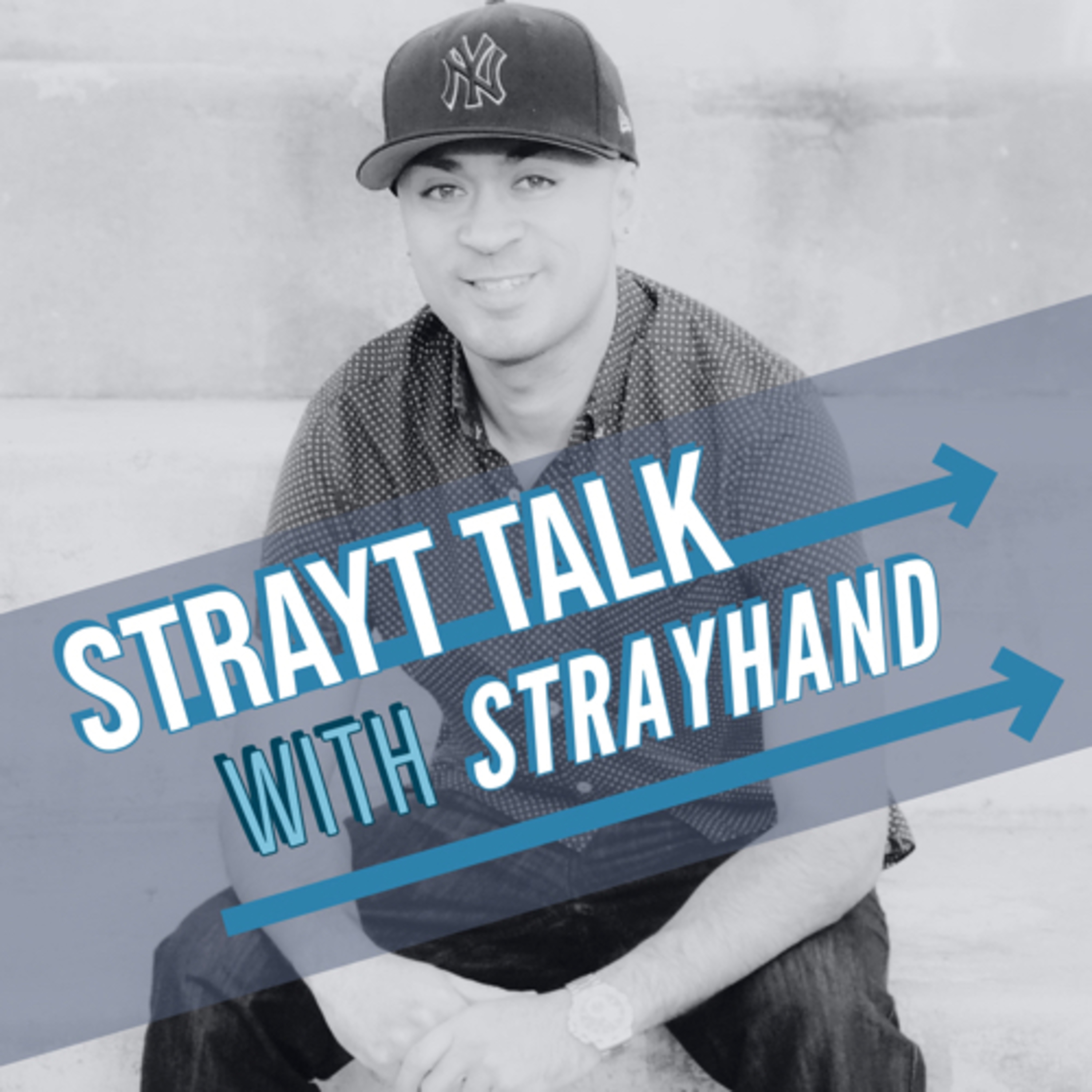 Strayt Talk With Strayhand