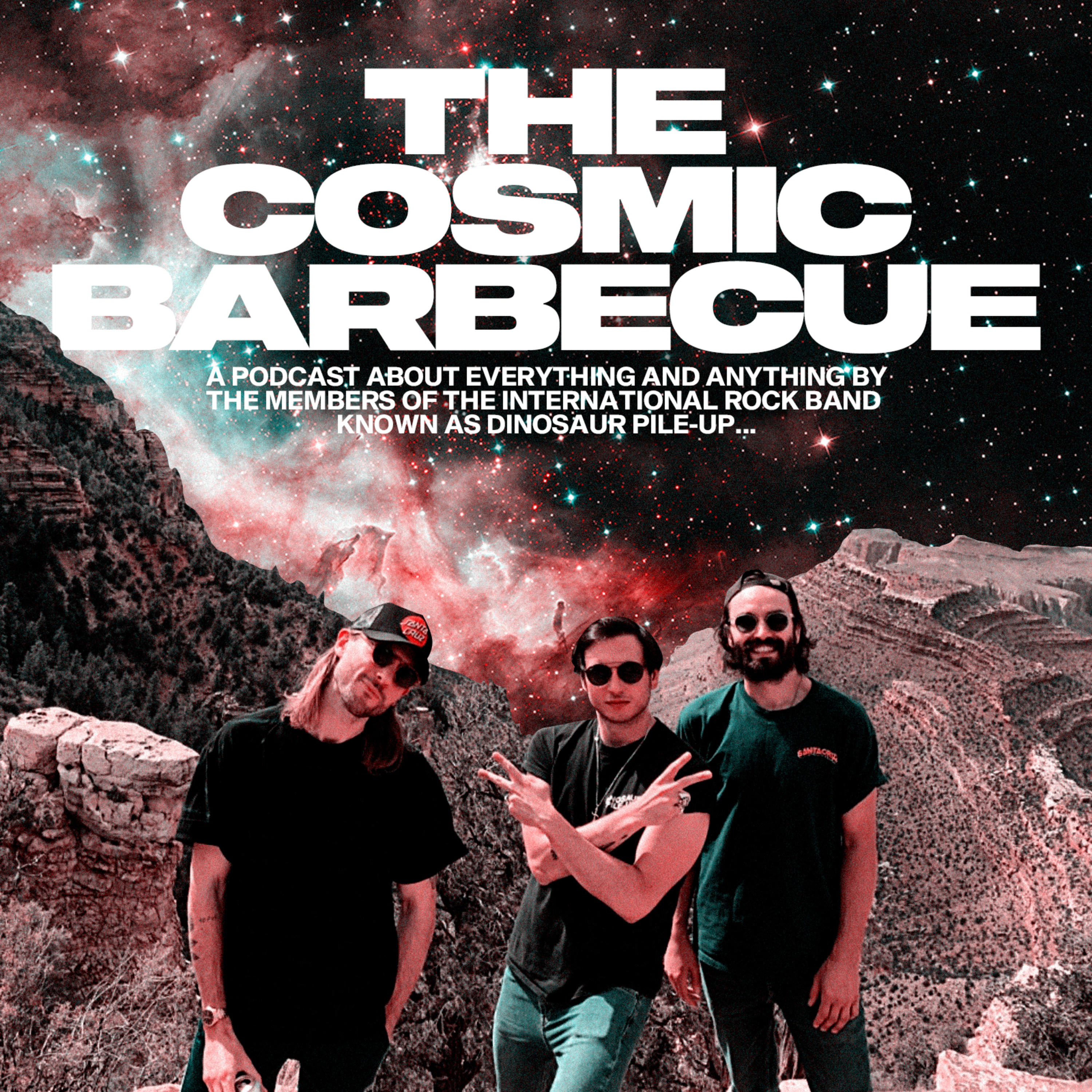 The Cosmic Barbecue