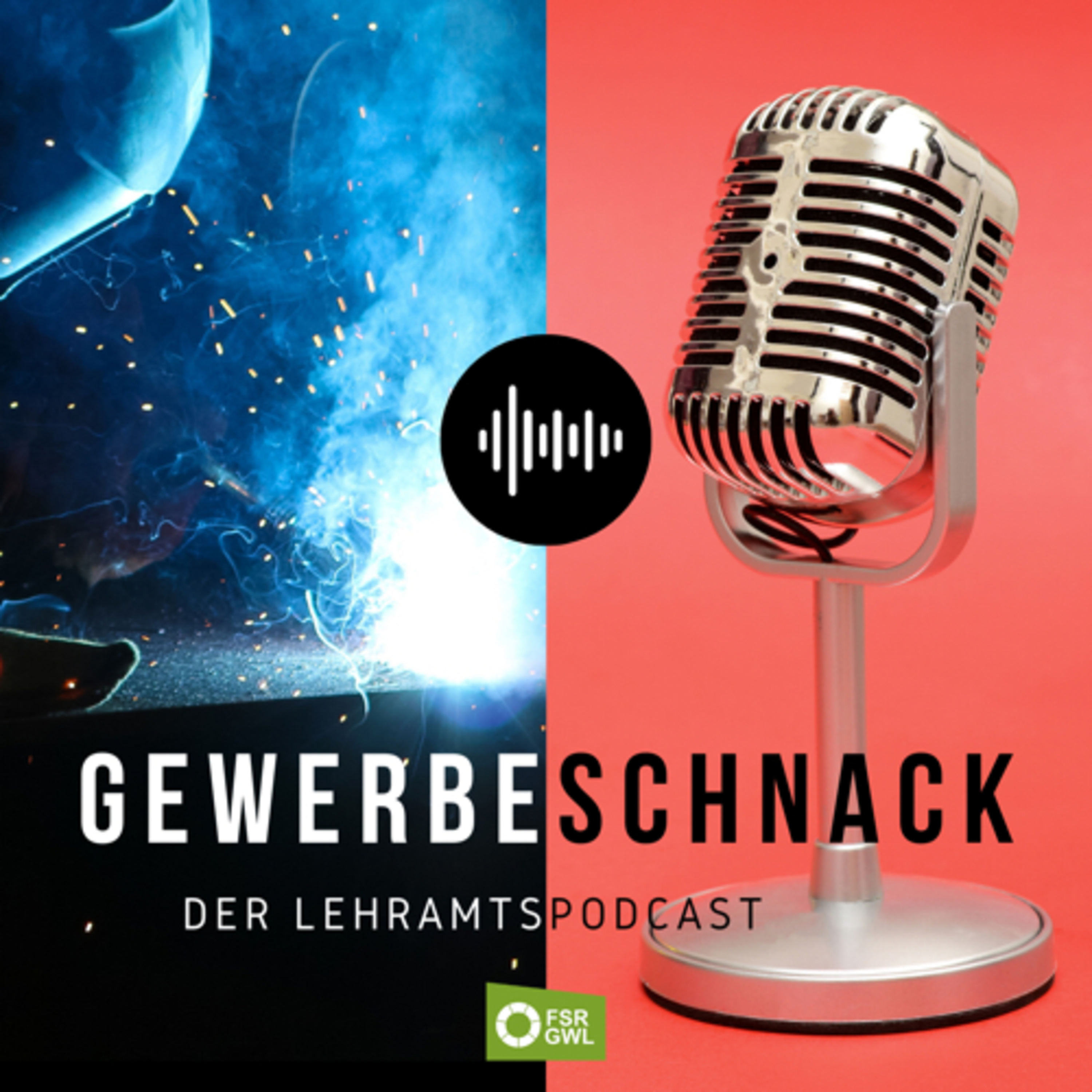 GEWERBESCHNACK podcast artwork