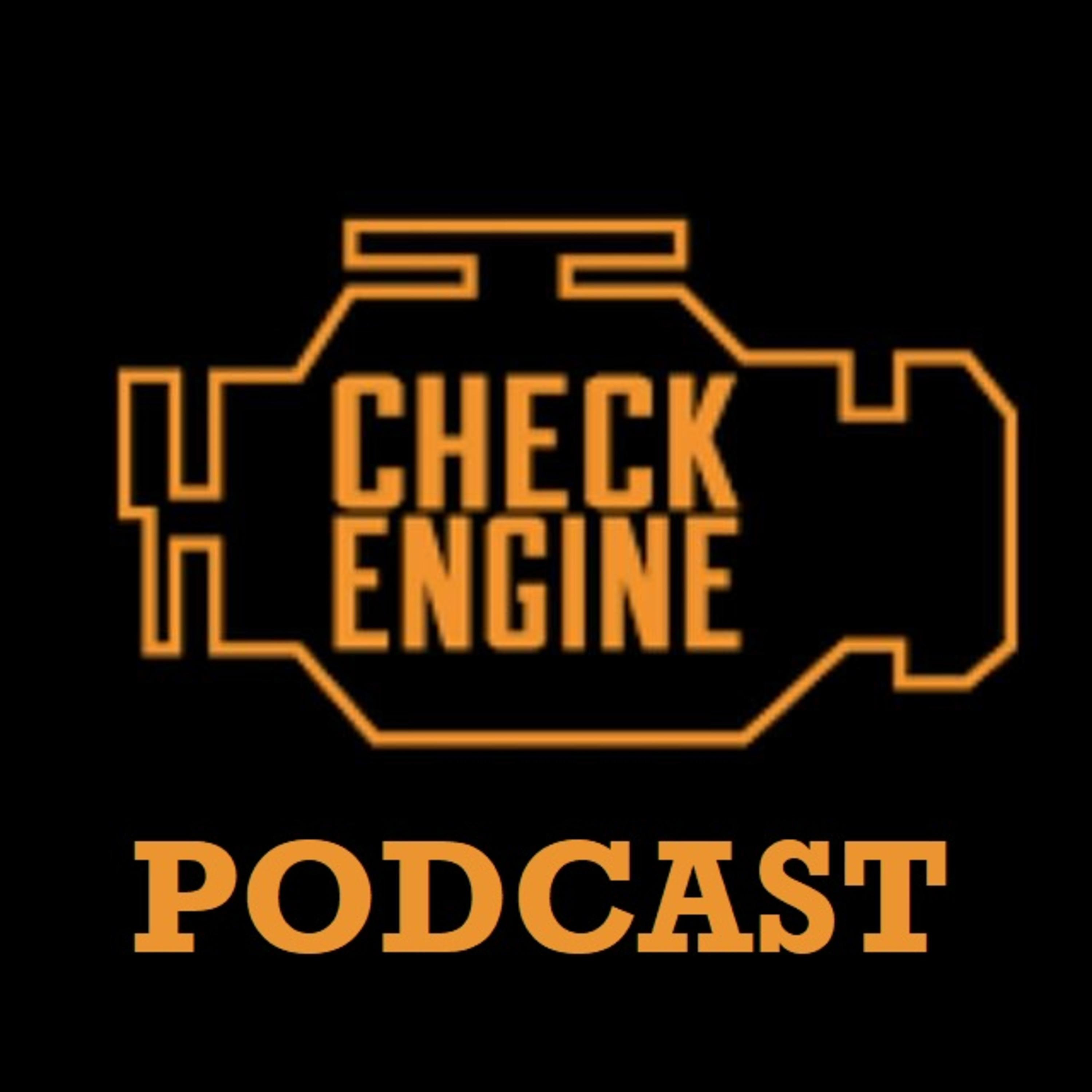 Check Engine Podcast México
