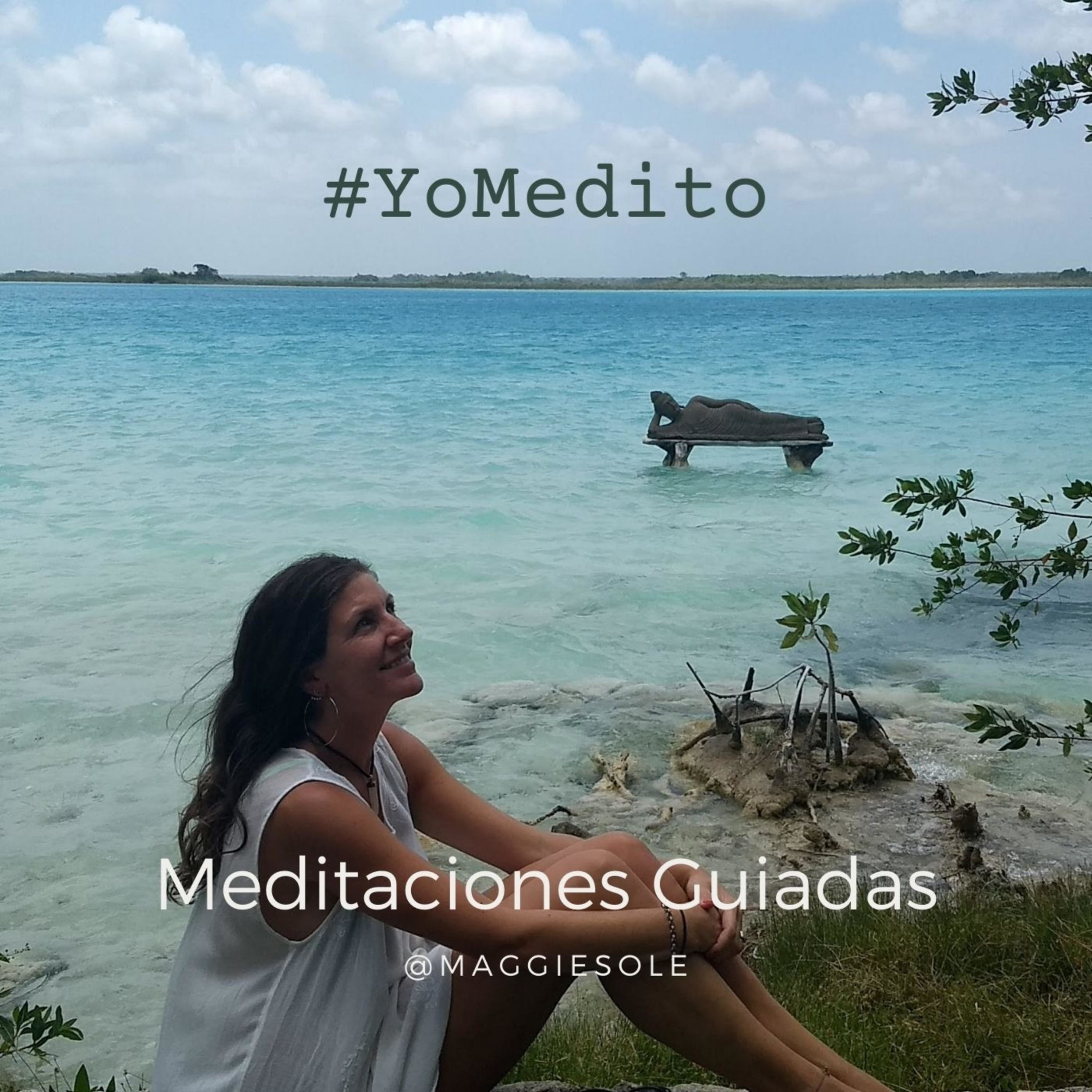 Meditación Guiada por Maggie Solé
