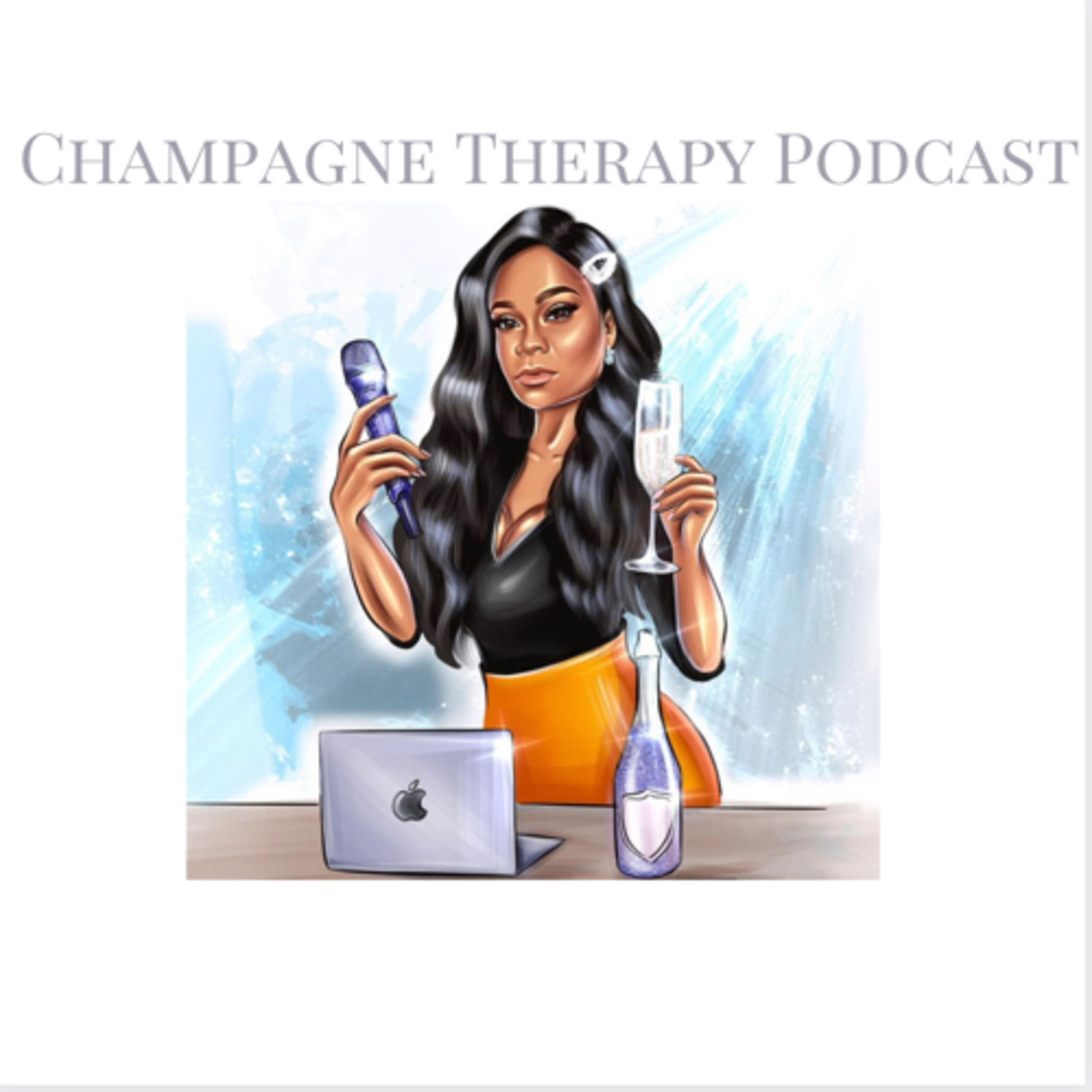 Champagne Therapy Podcast