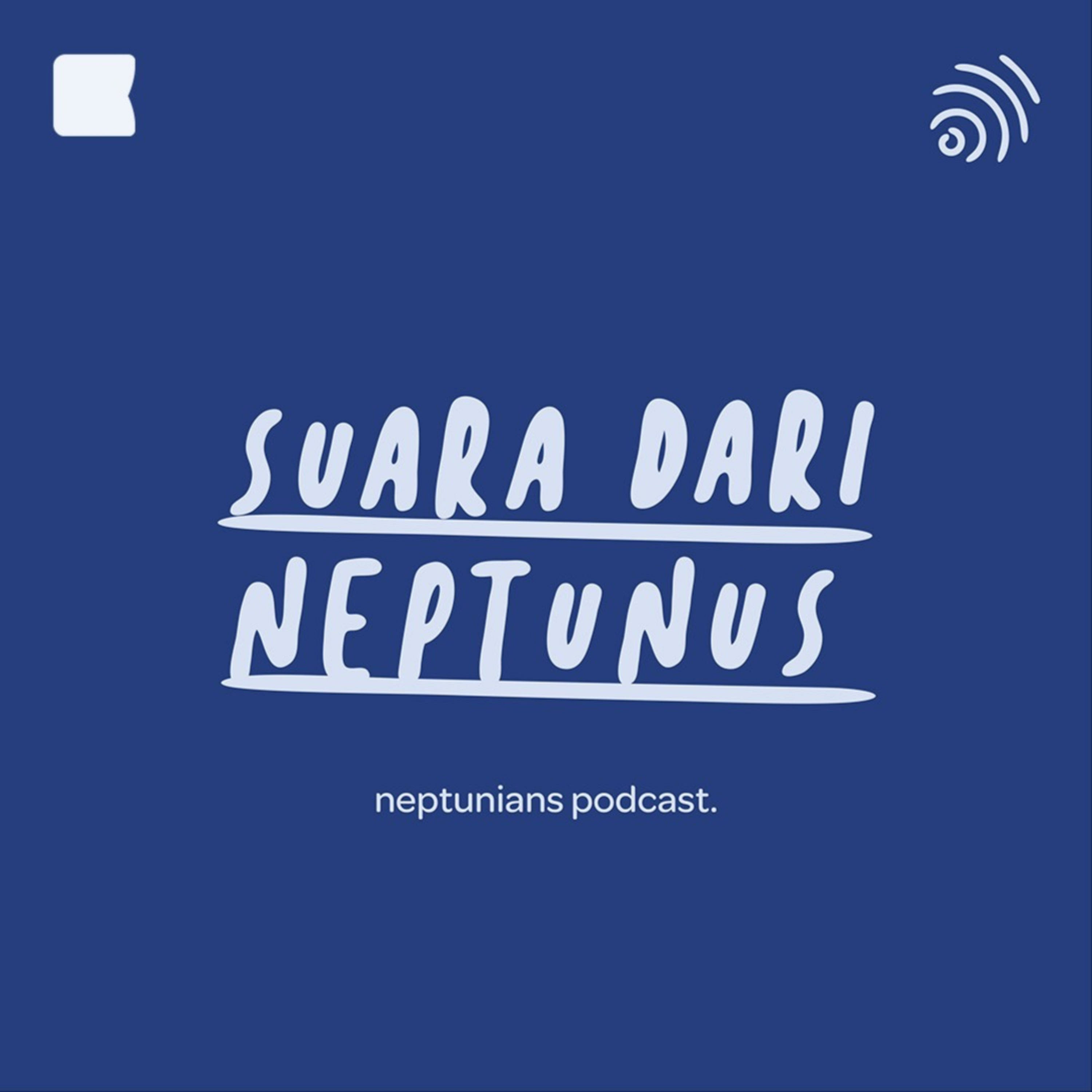 Suara dari Neptunus podcast artwork