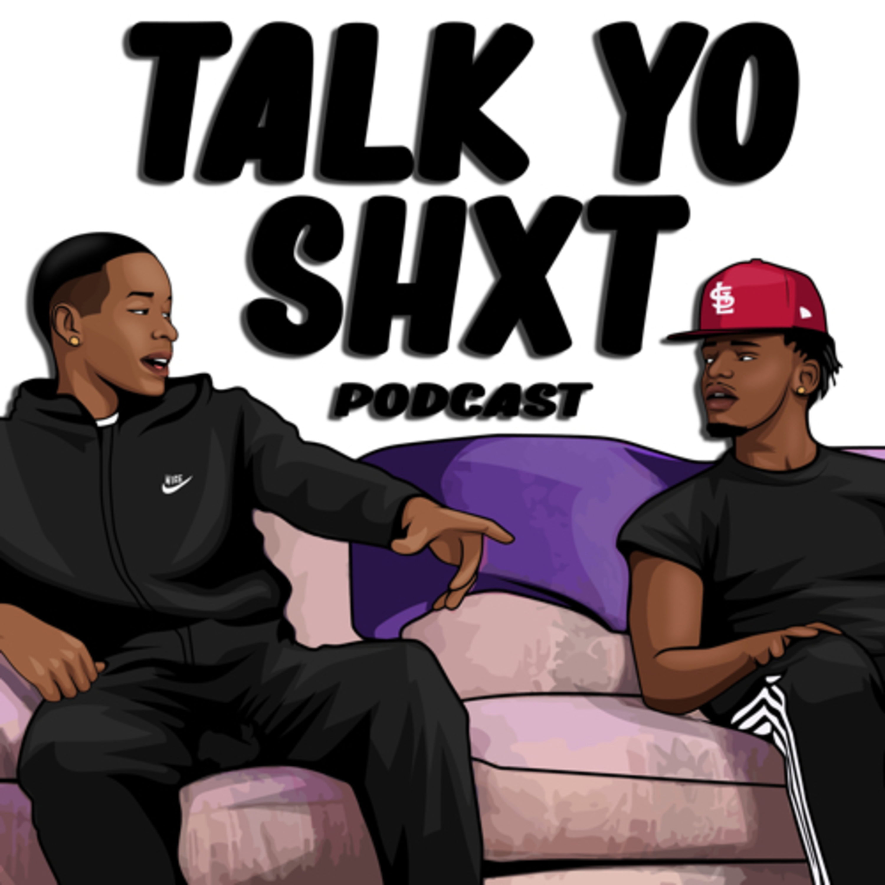 Voice Of The People episode artwork