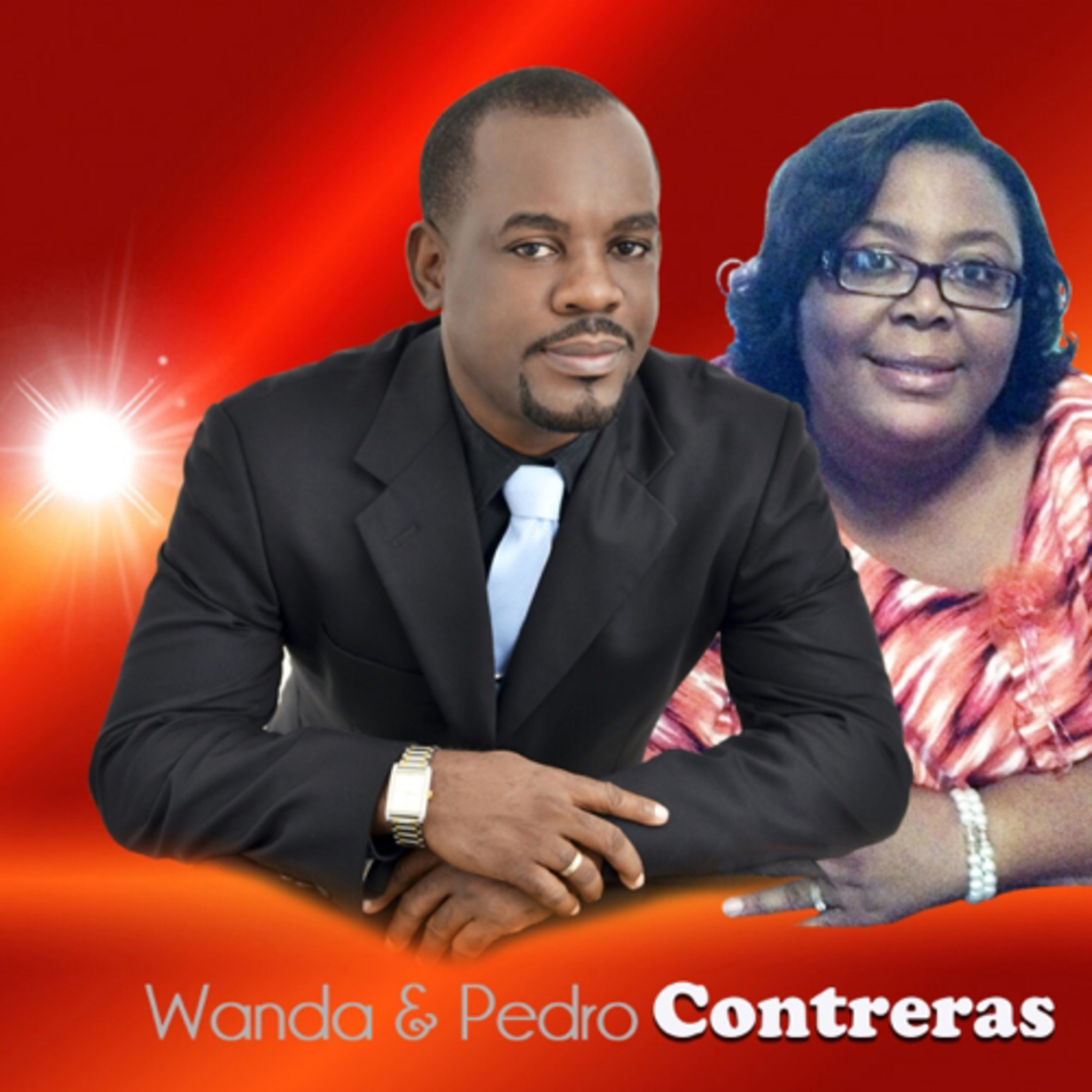 Testigos de su gracia podcast artwork