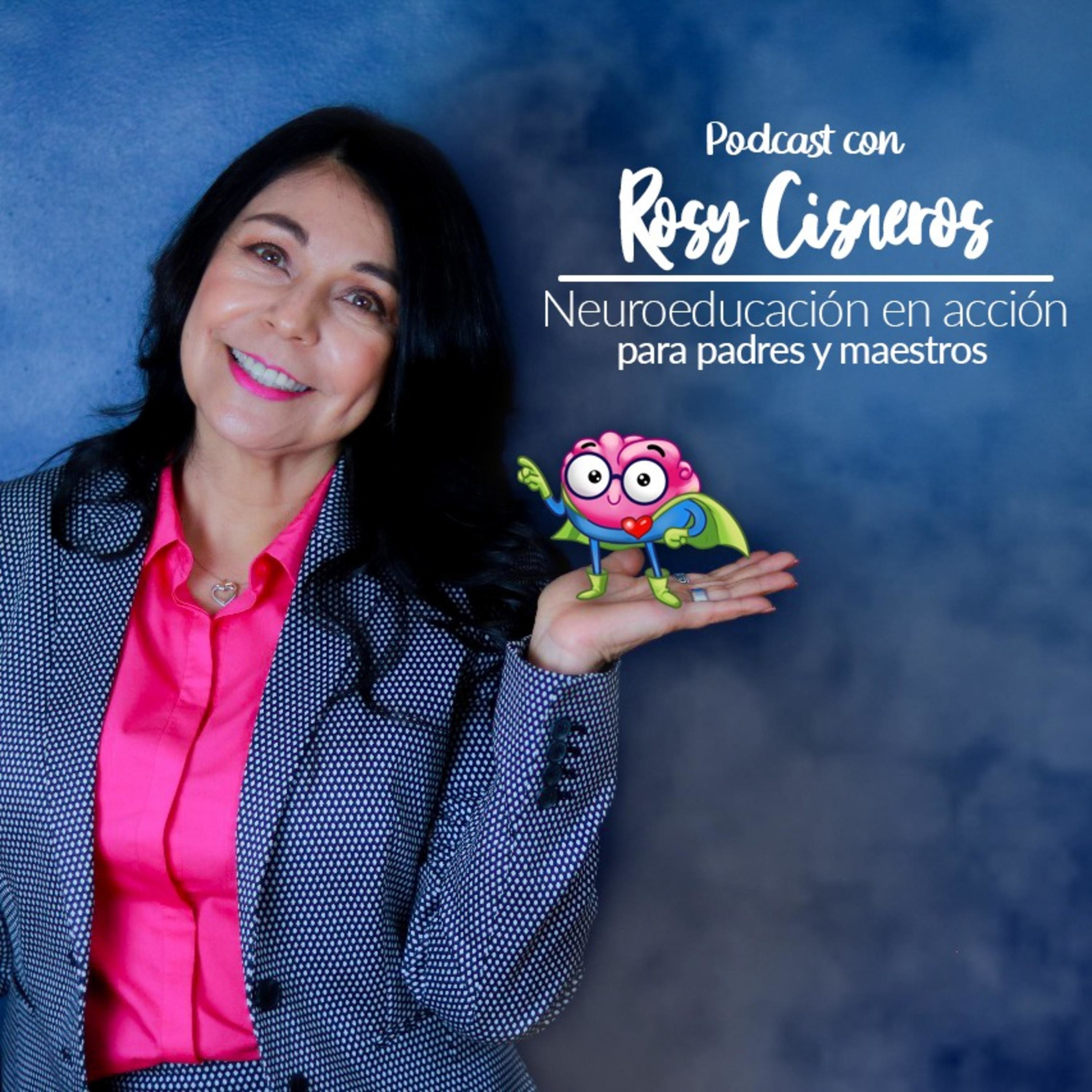 Rosy Cisneros Neuroeducadora