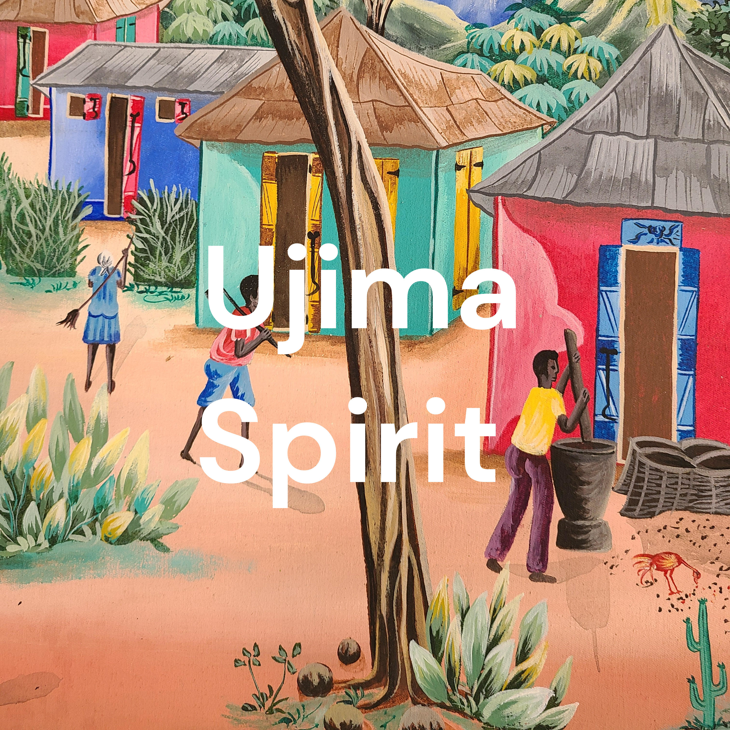 Ujima Spirit 