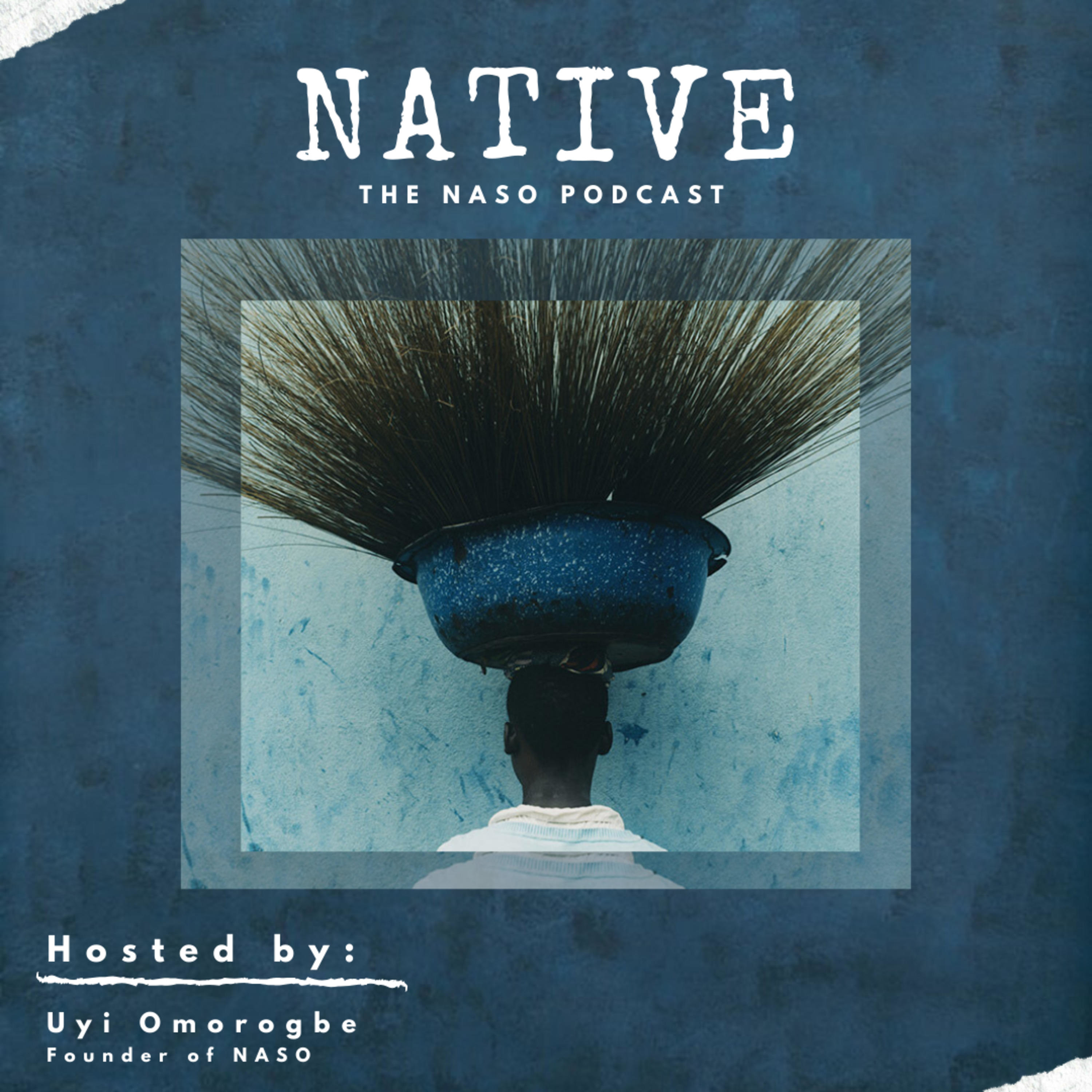 NATIVE podcast artwork