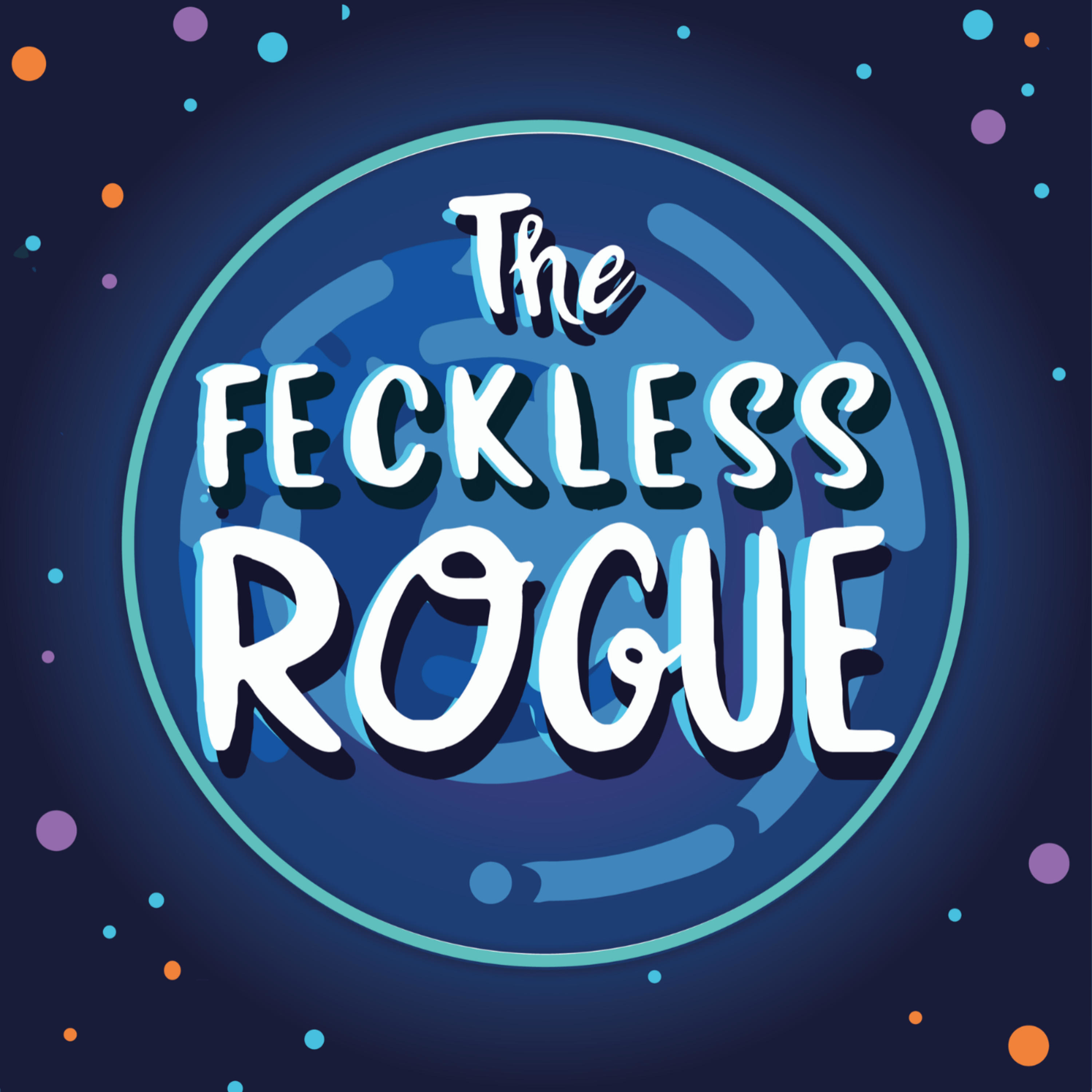 The Feckless Rogue Podcast podcast artwork