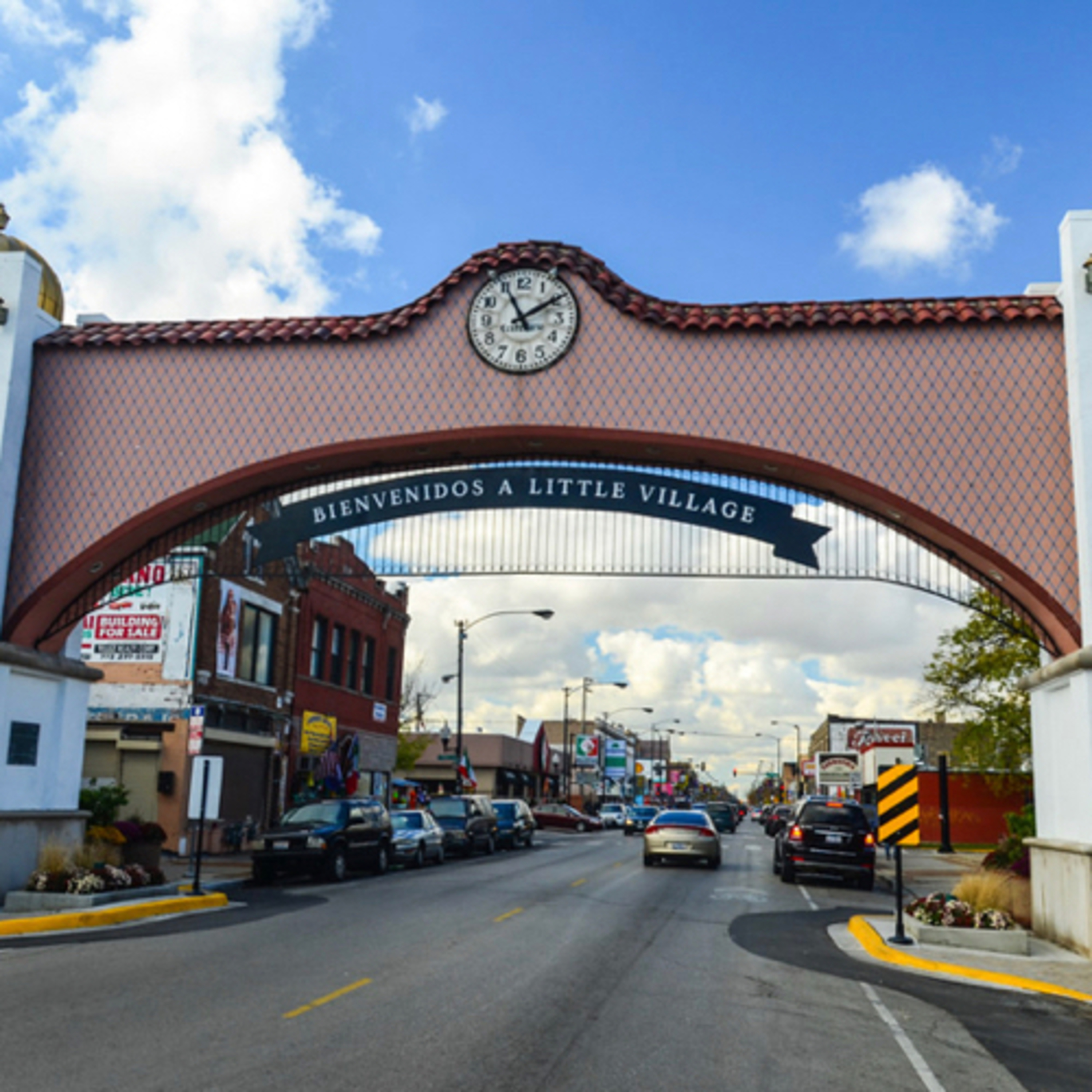 History of Little village 