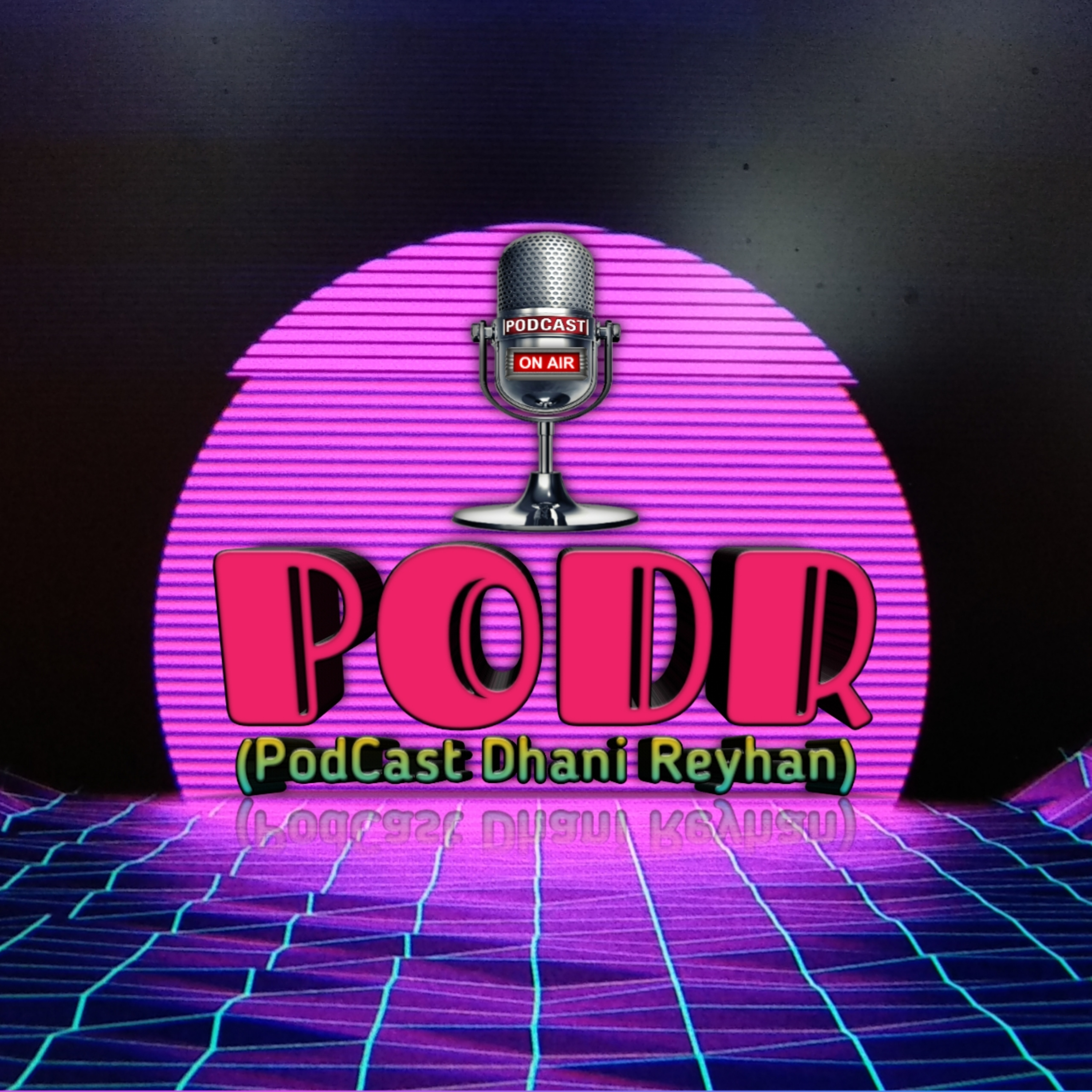 Dhani podcast artwork
