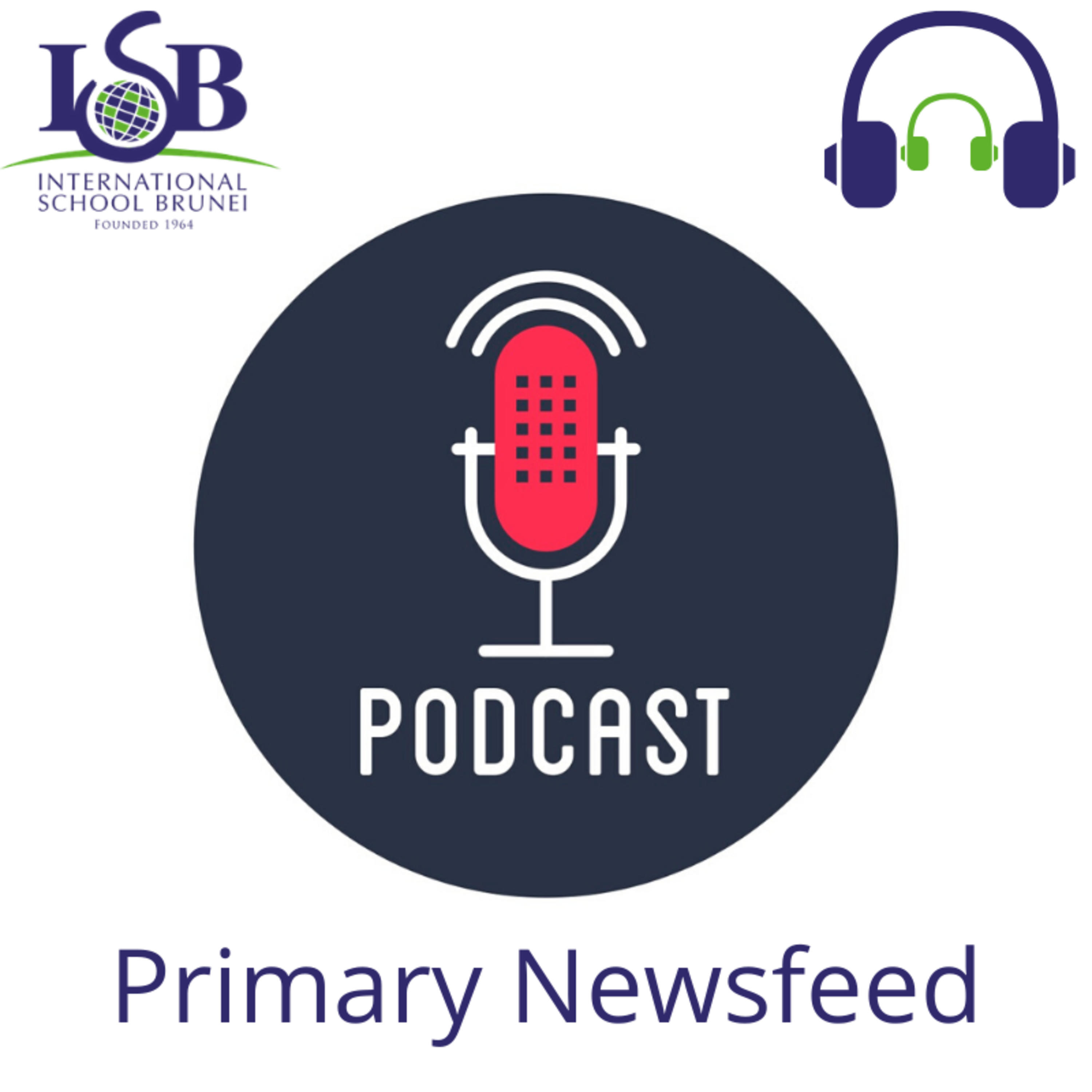 ISB Primary Stories