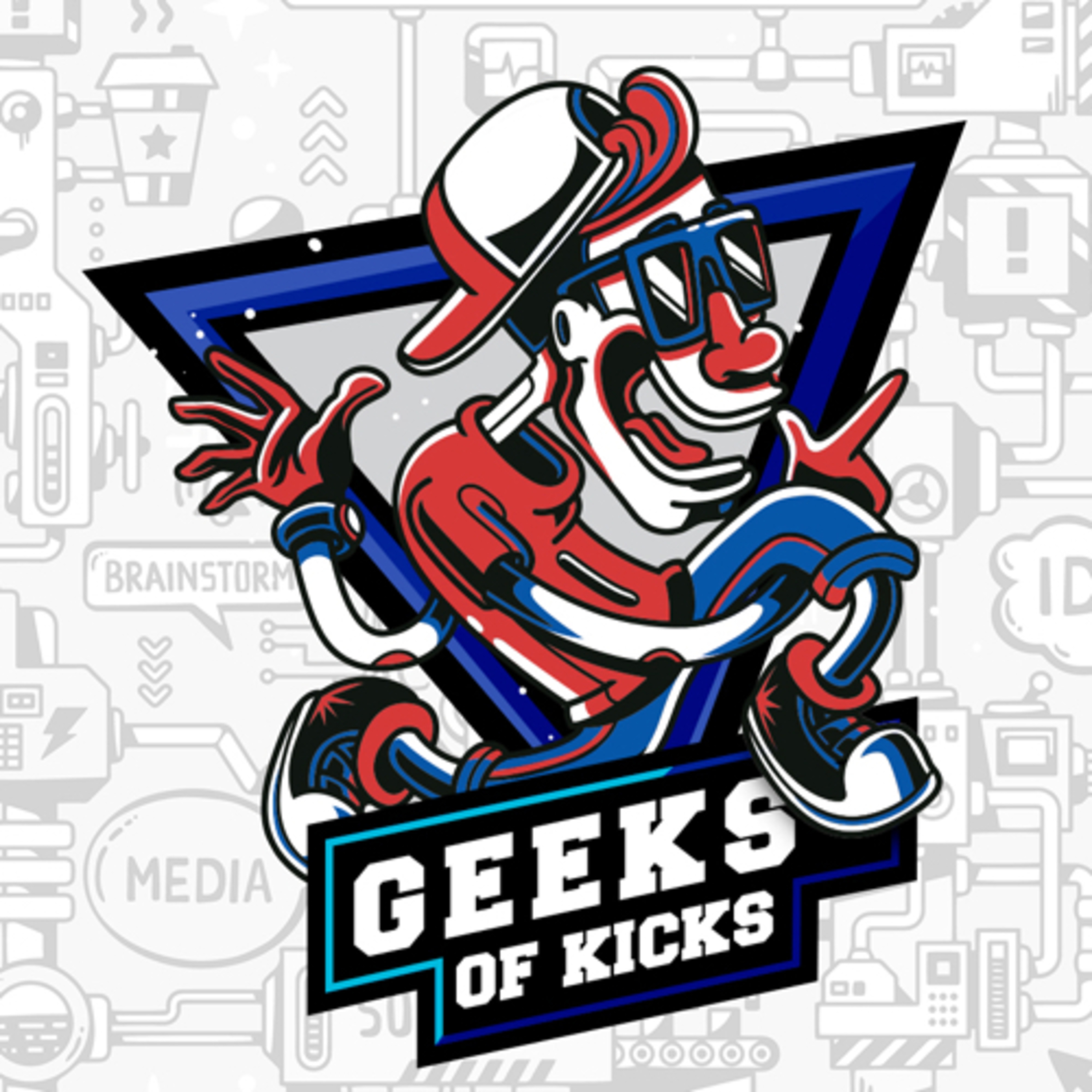 Geeks Of kicks