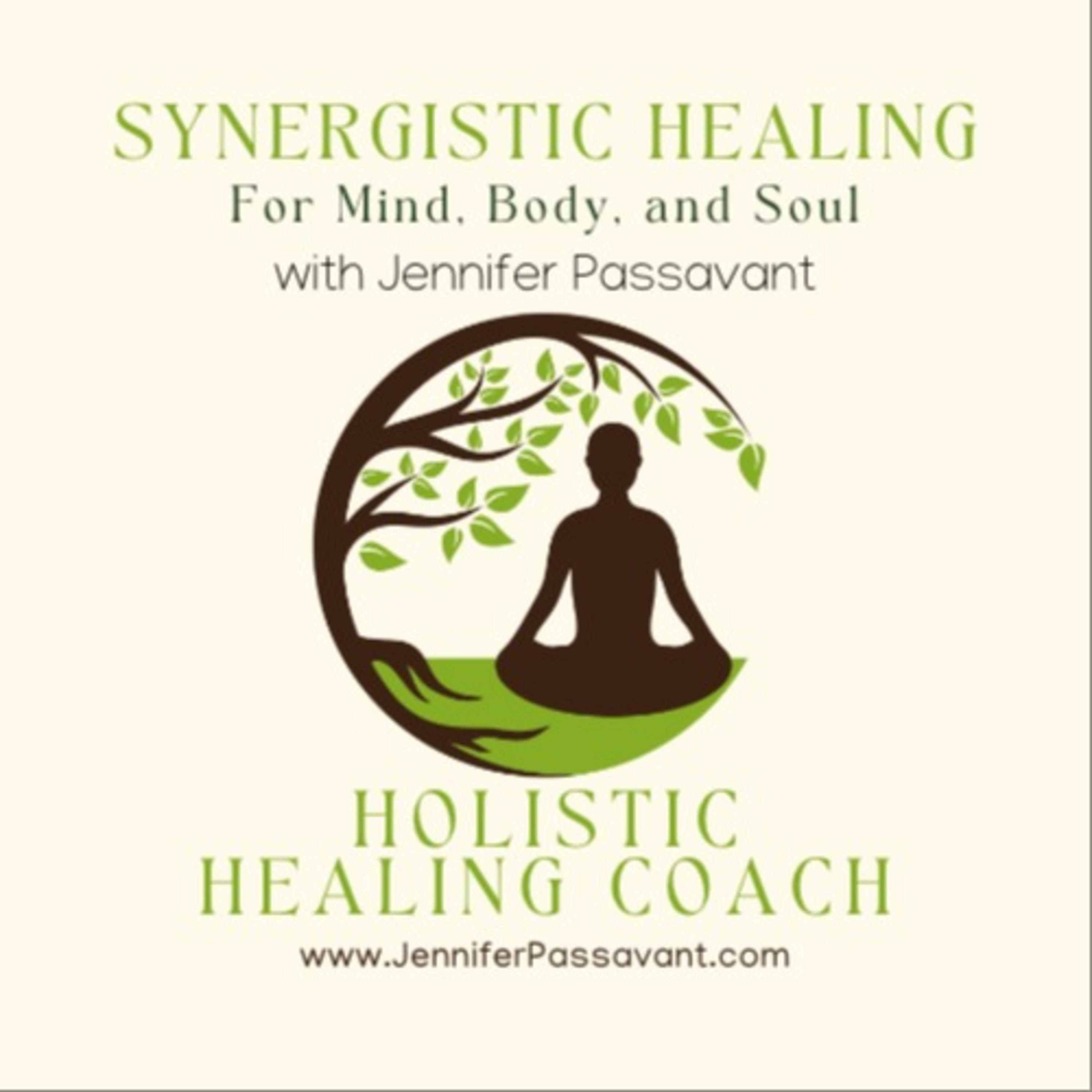 Synergistic Healing Podcast