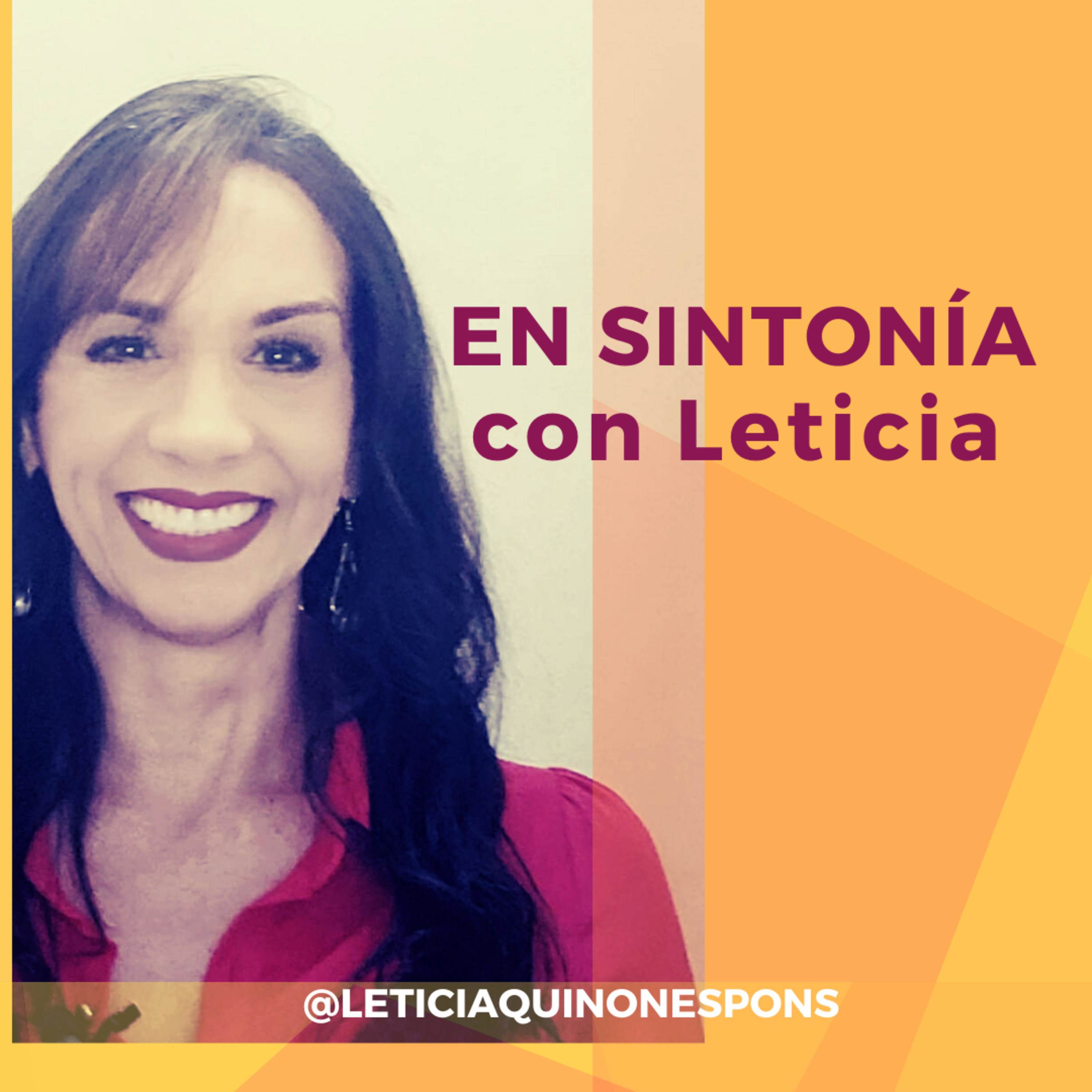 En Sintonia con Leticia Quiñones Pons