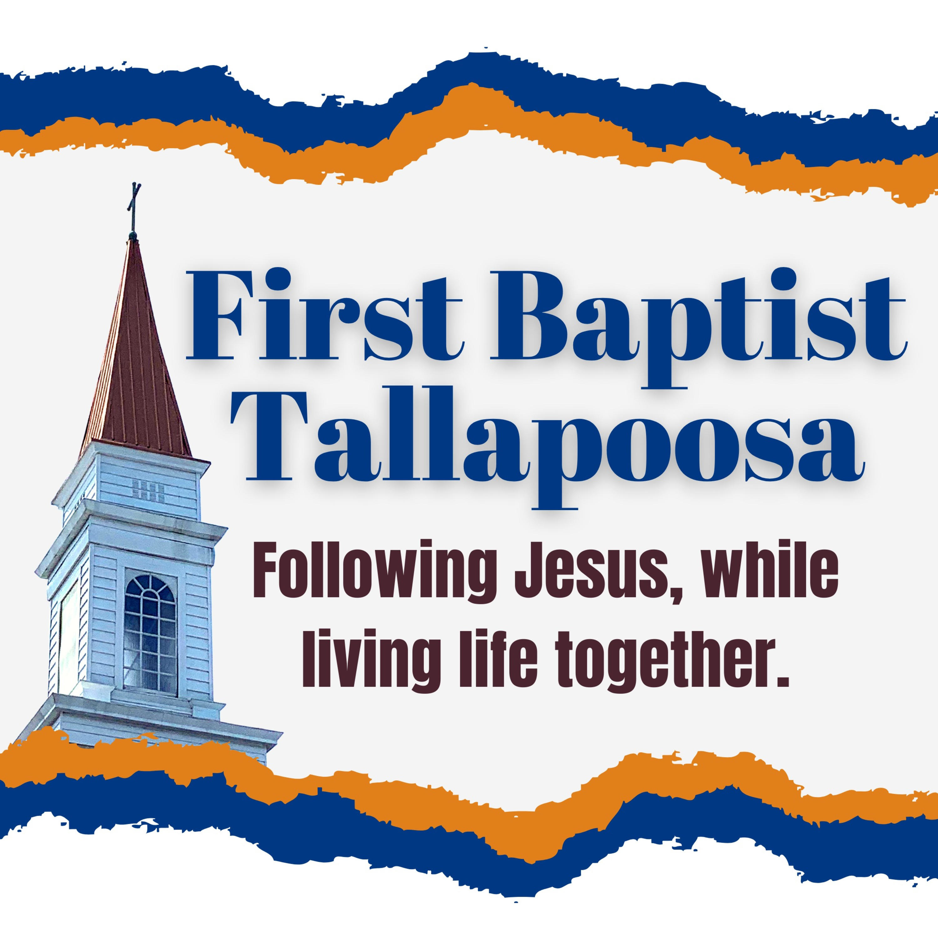 First Baptist Tallapoosa podcast artwork