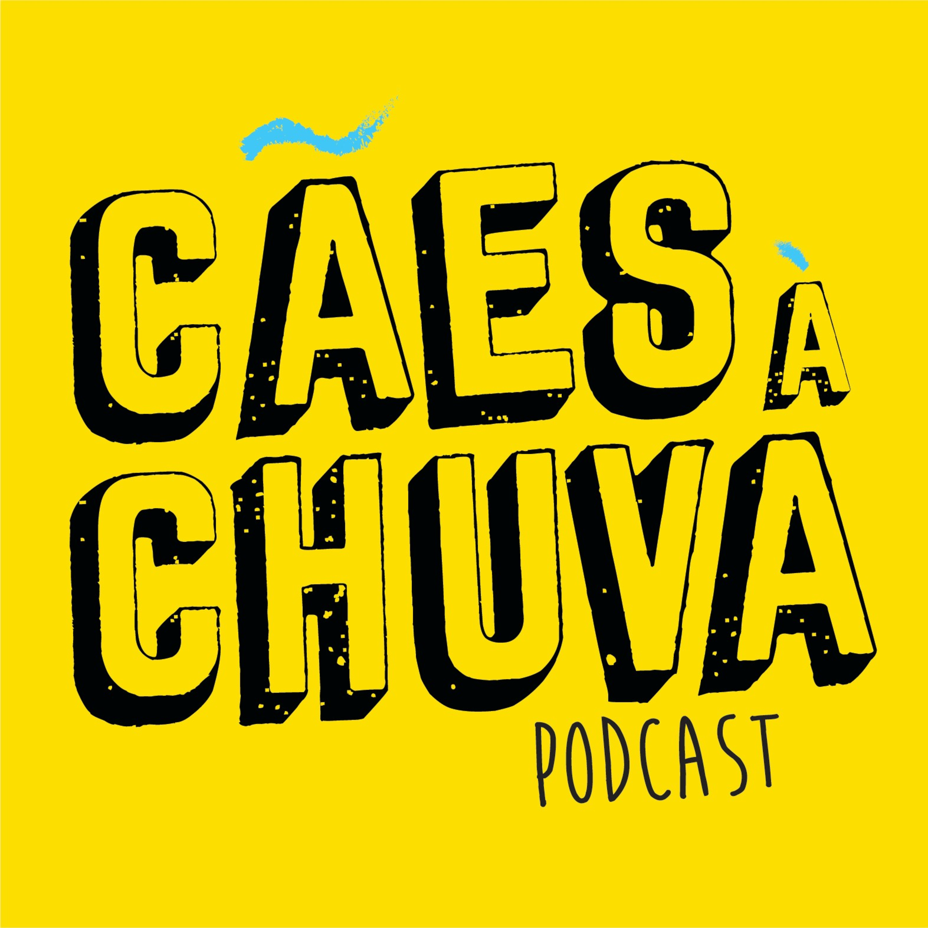 Cães à Chuva Podcast podcast artwork