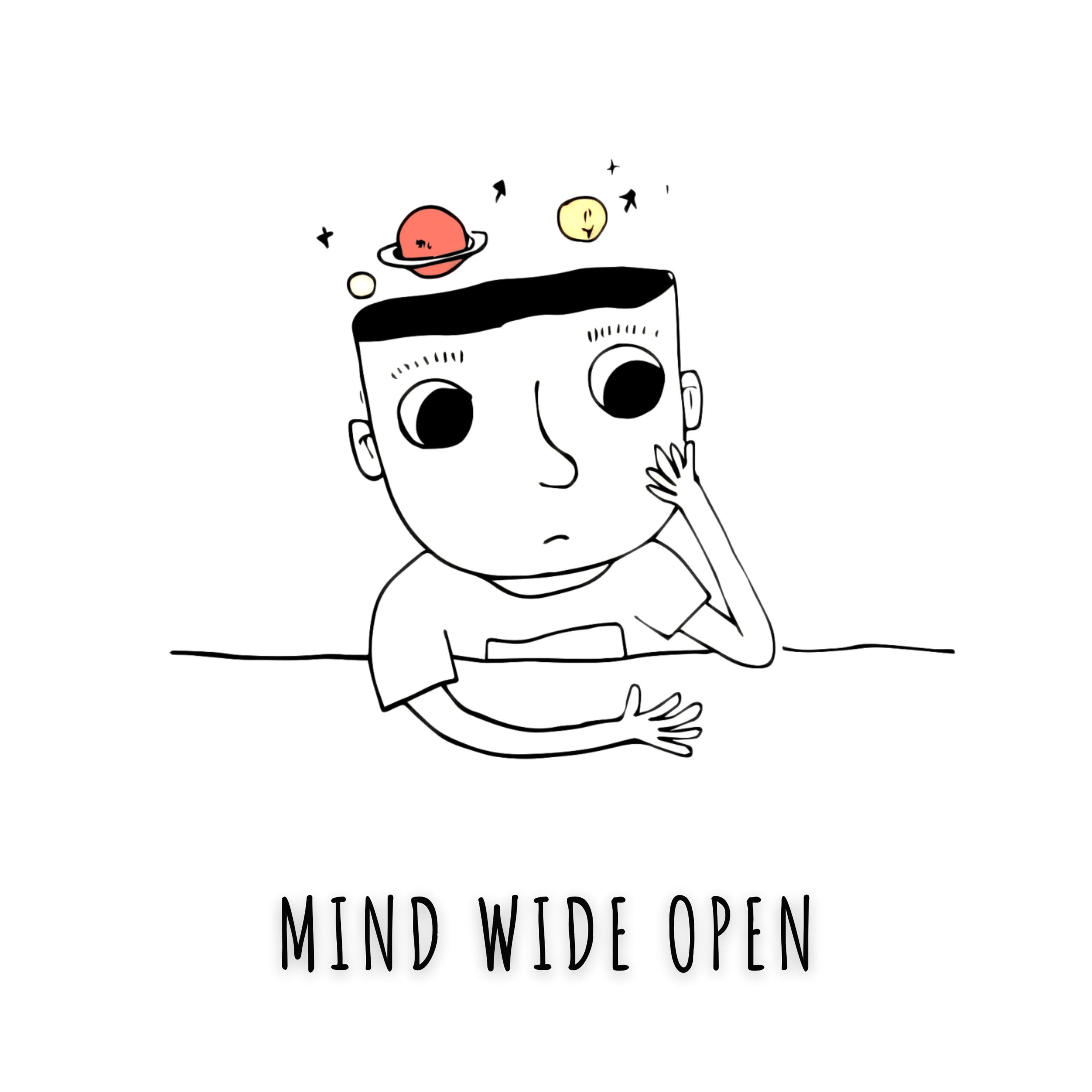 Mind Wide Open