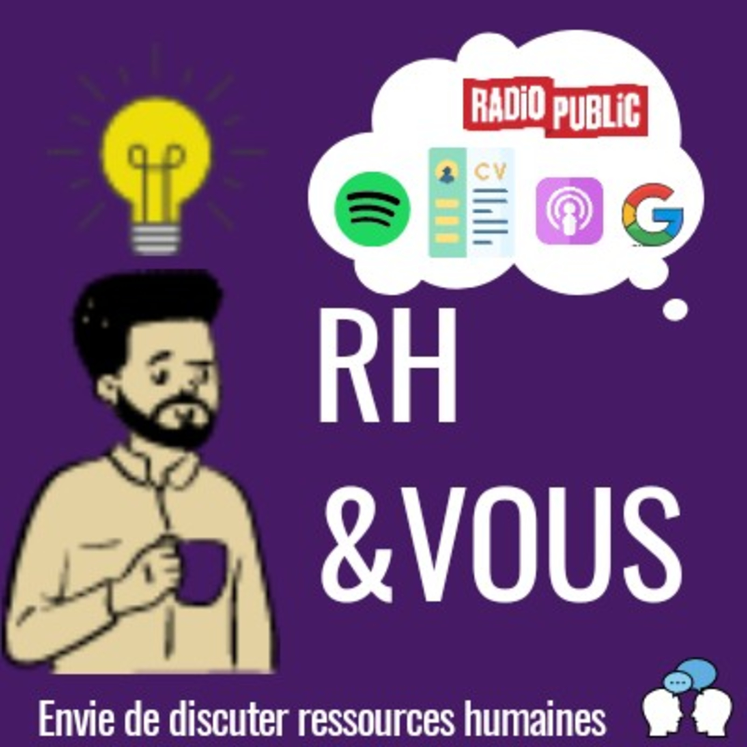 RH & Vous podcast artwork