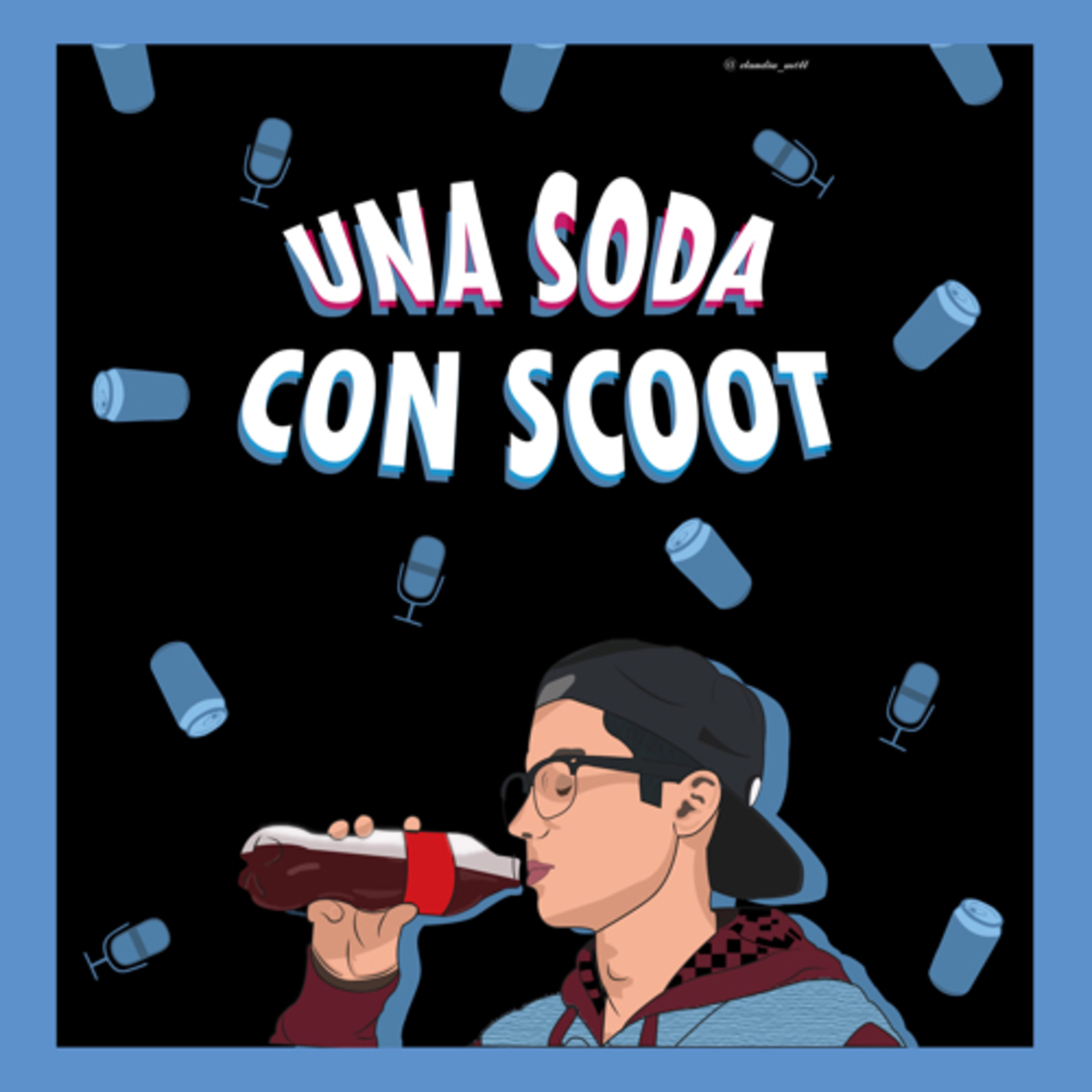 una Soda con Scott