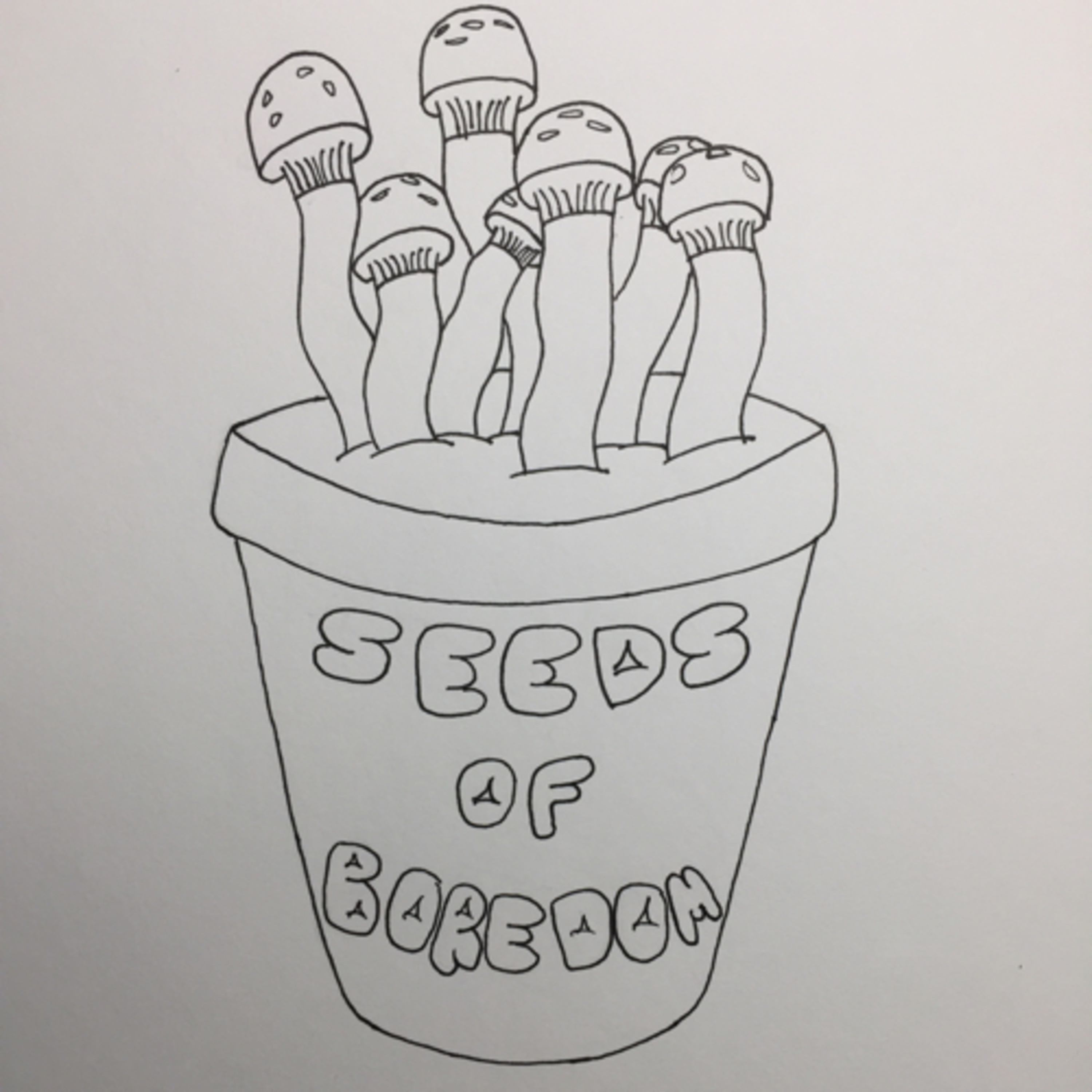 Seeds of Boredom