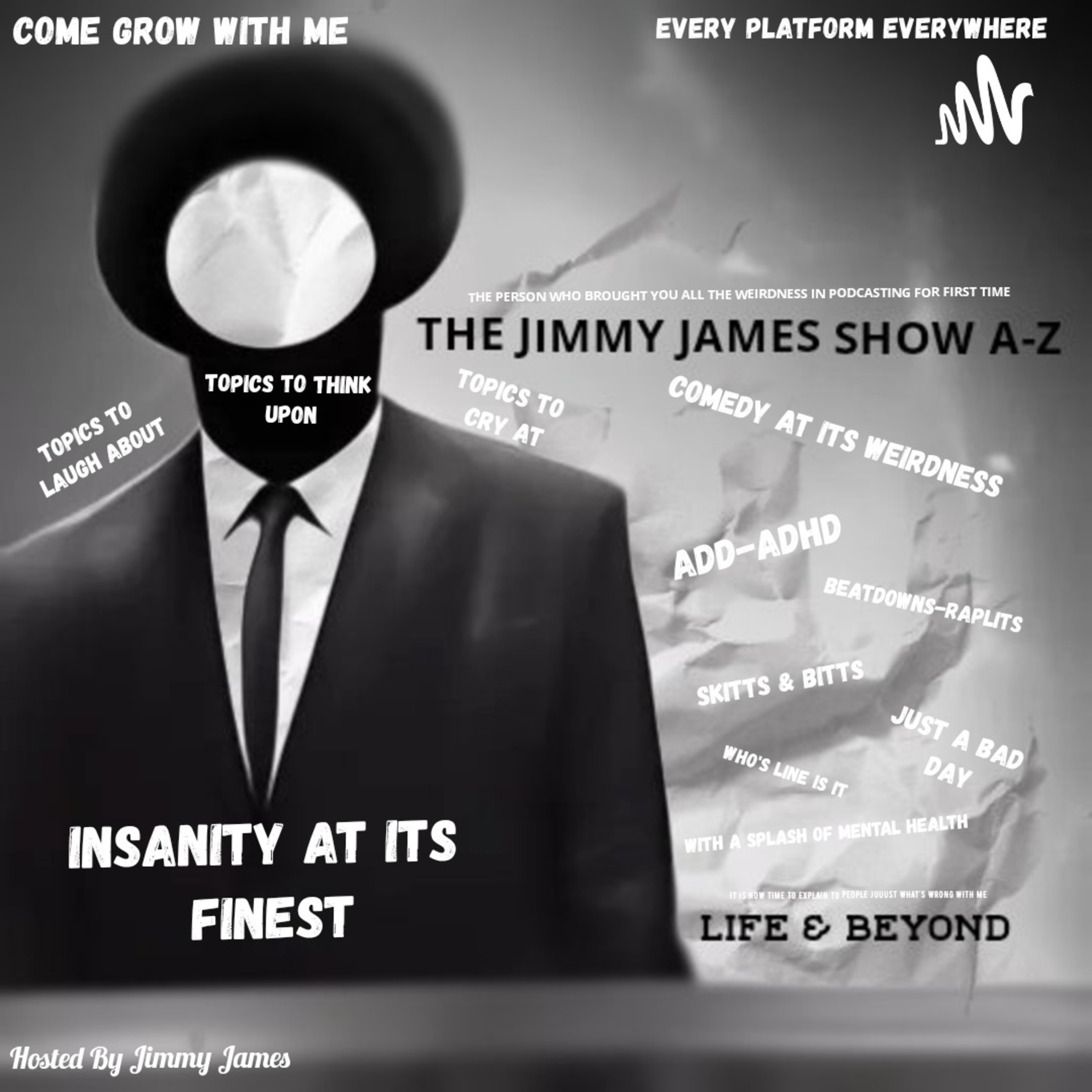 The Jimmy James Show A-Z