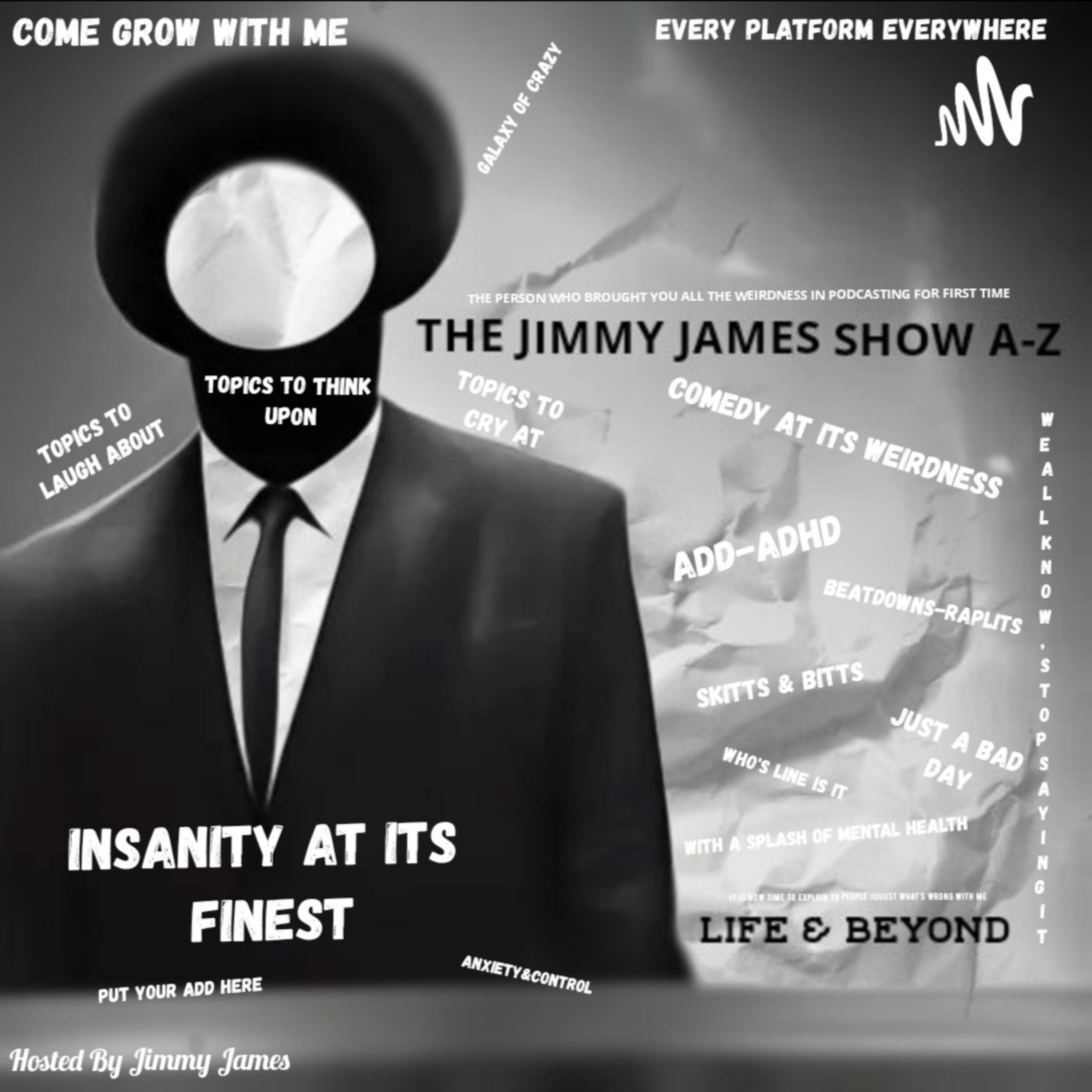 The Jimmy James Show A-Z