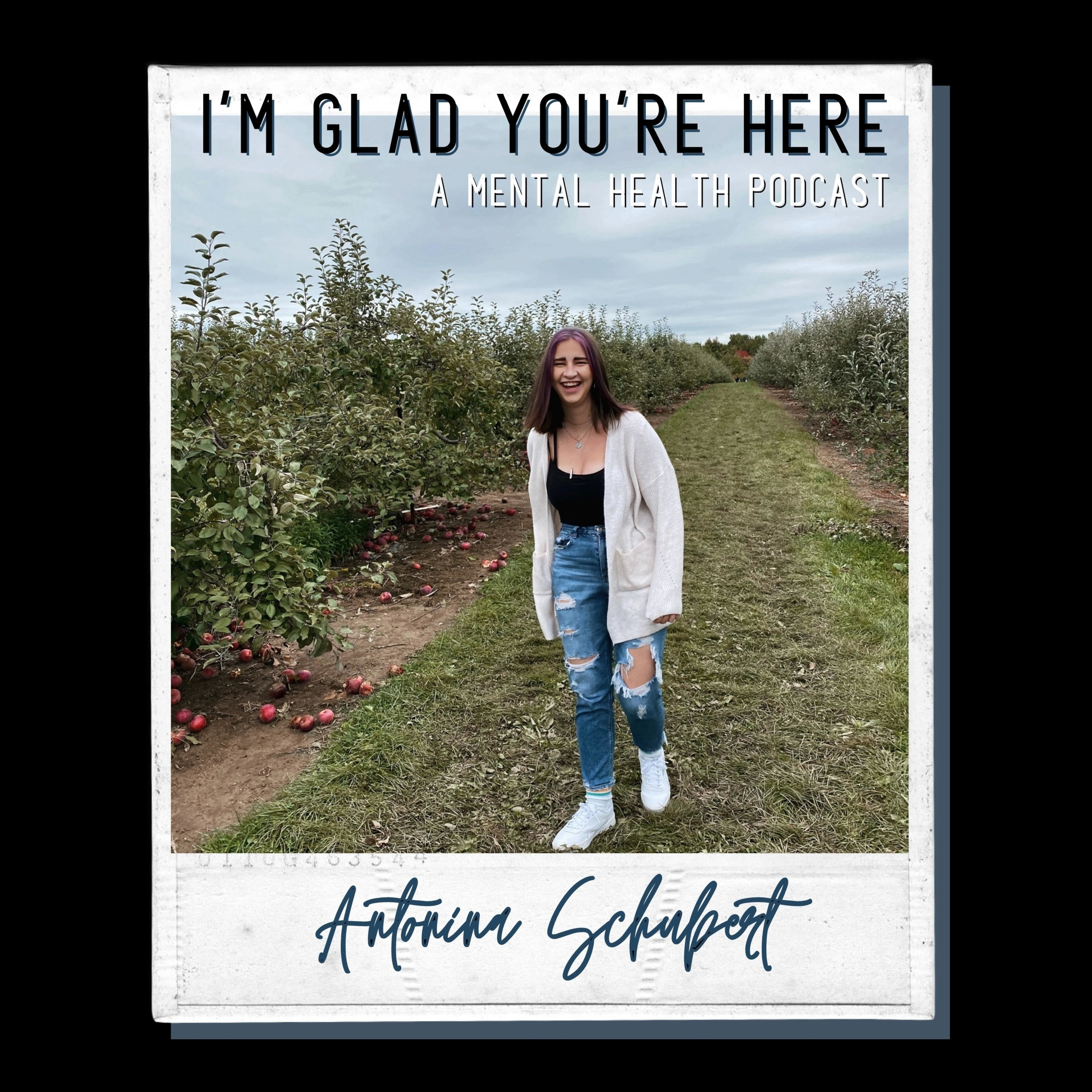 I'm Glad You're Here