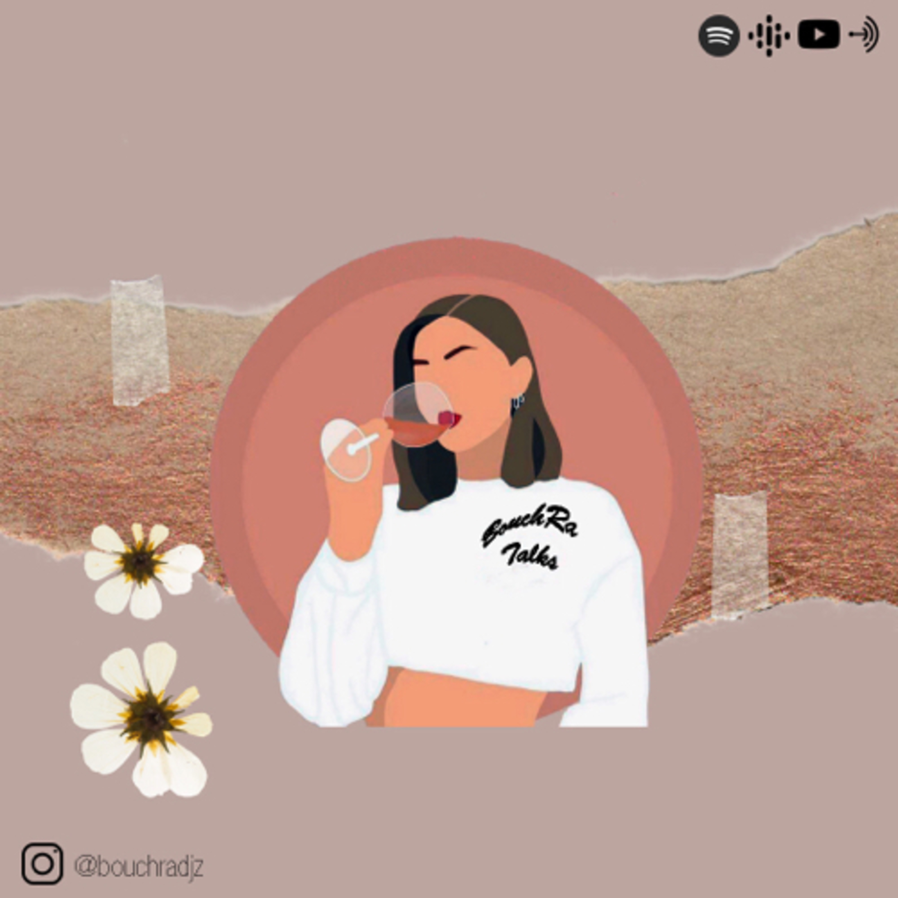 BouchRa talks 