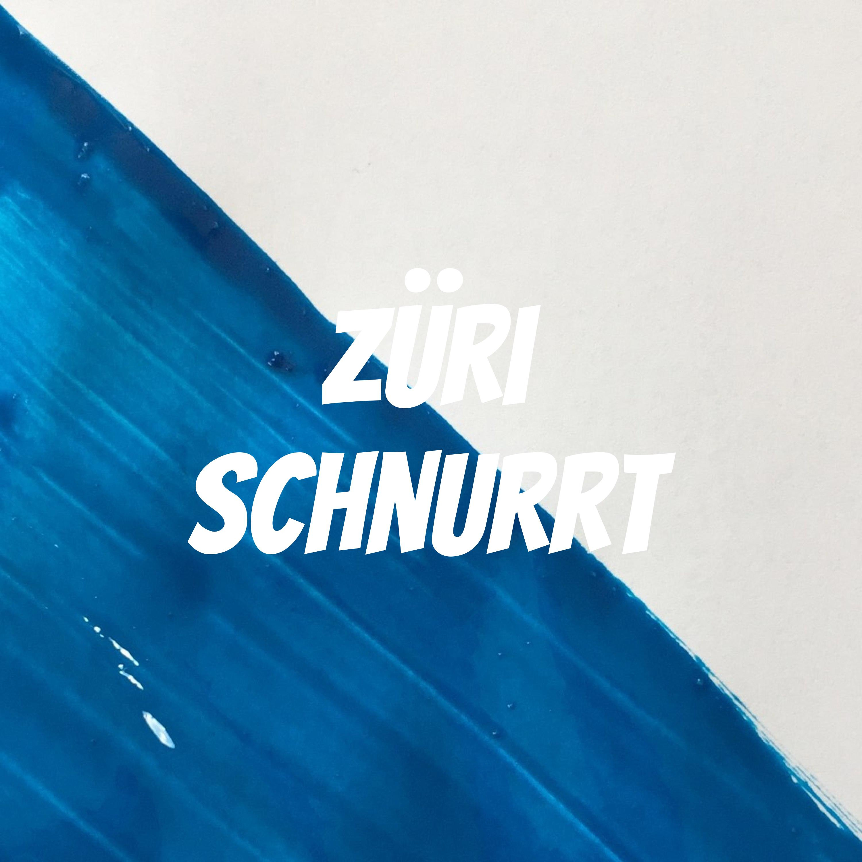 Züri schnurrt podcast artwork