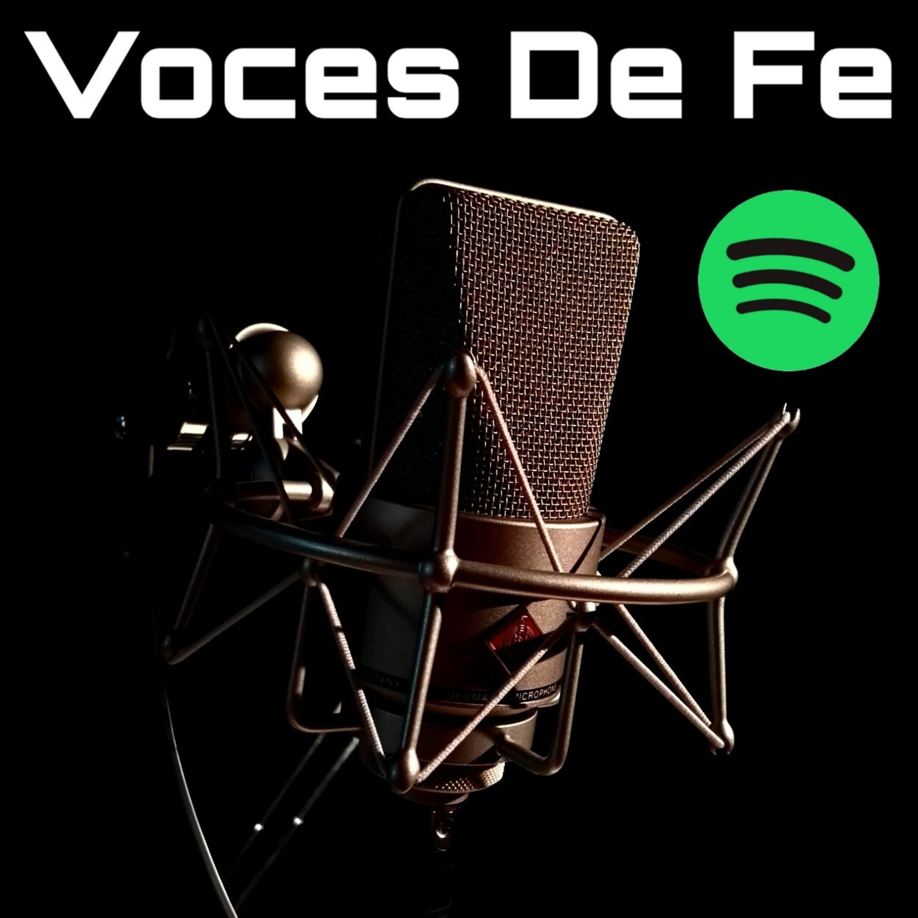 Voces De Fe