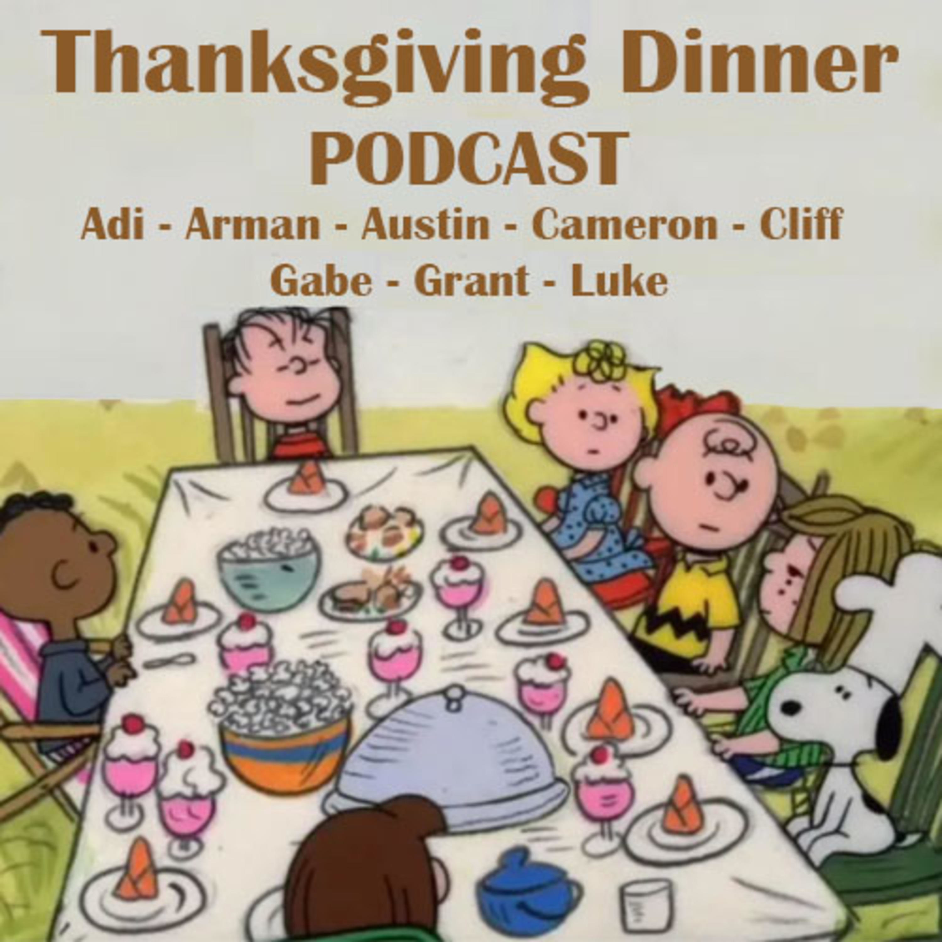 Thanksgiving Dinner
