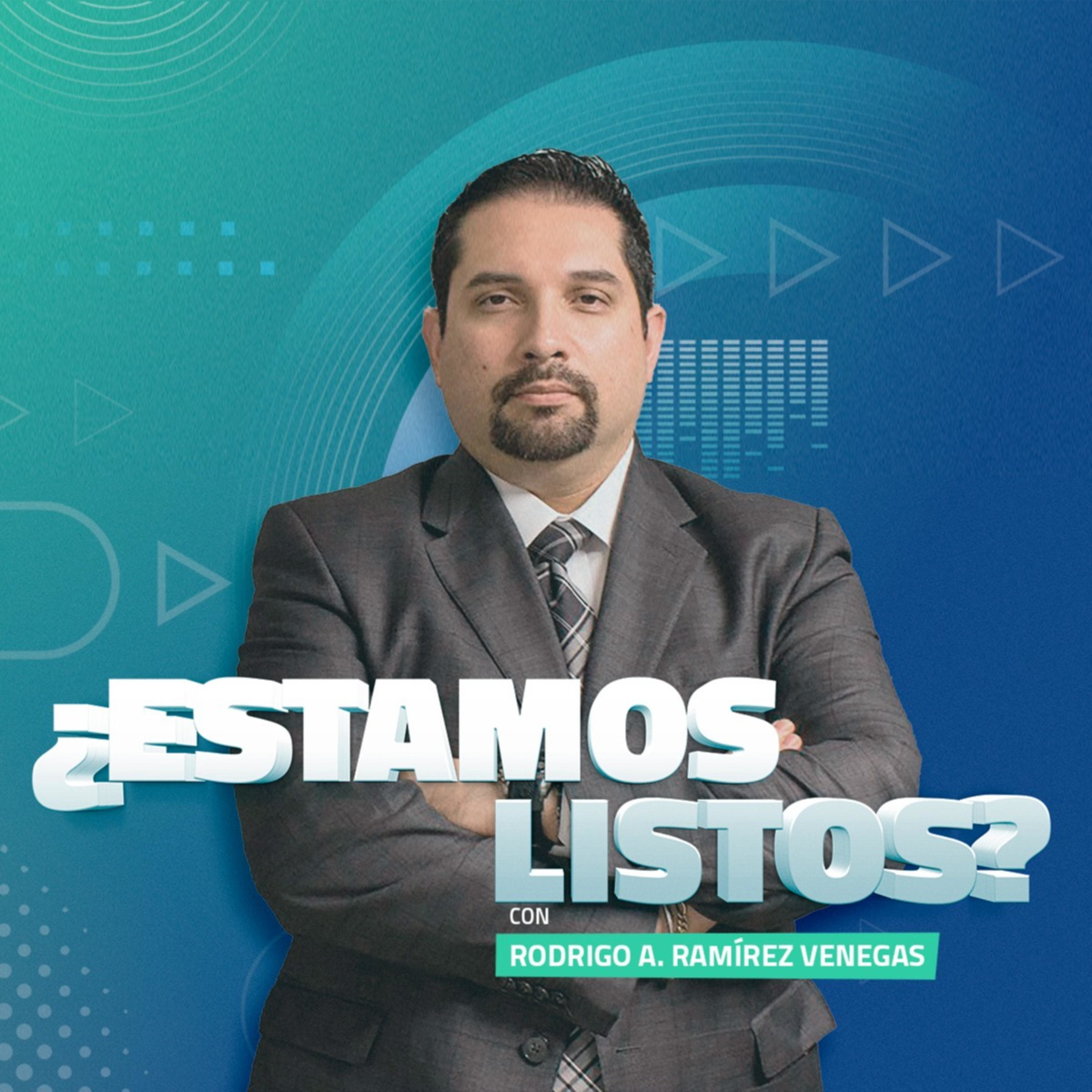 ¿Estamos Listos? con Rodrigo Ramírez