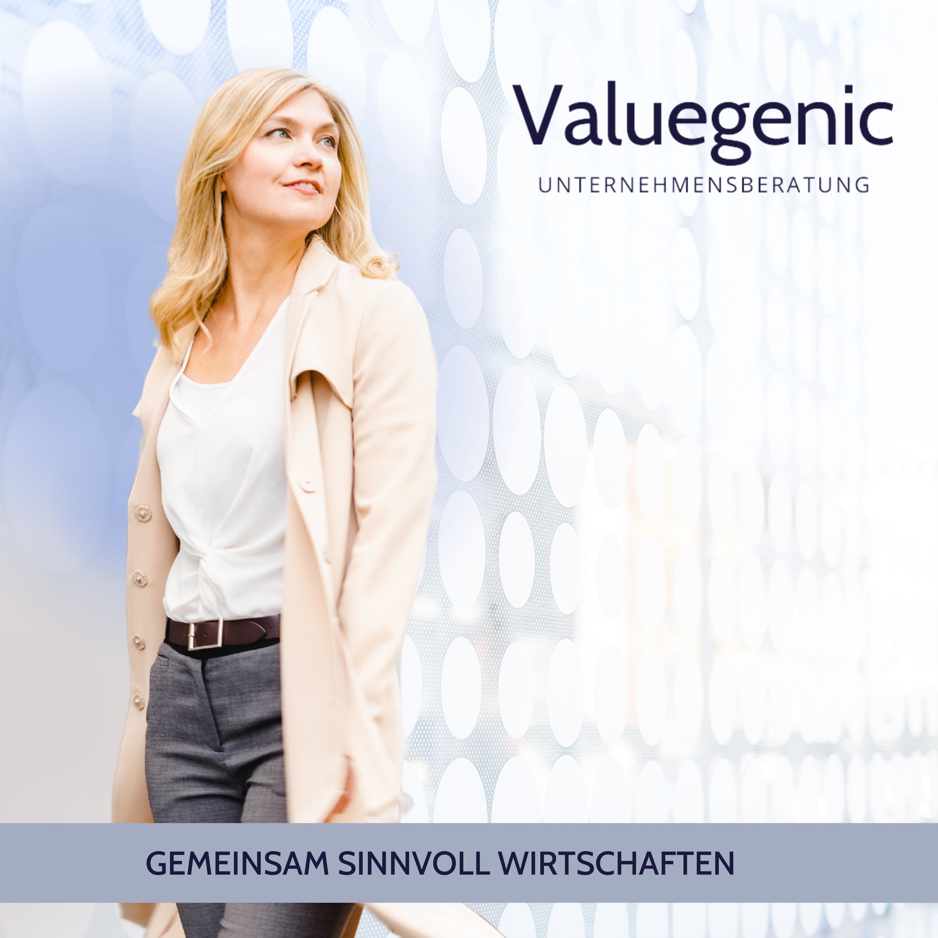 Valuegenic - Gemeinsam sinnvoll Wirtschaften