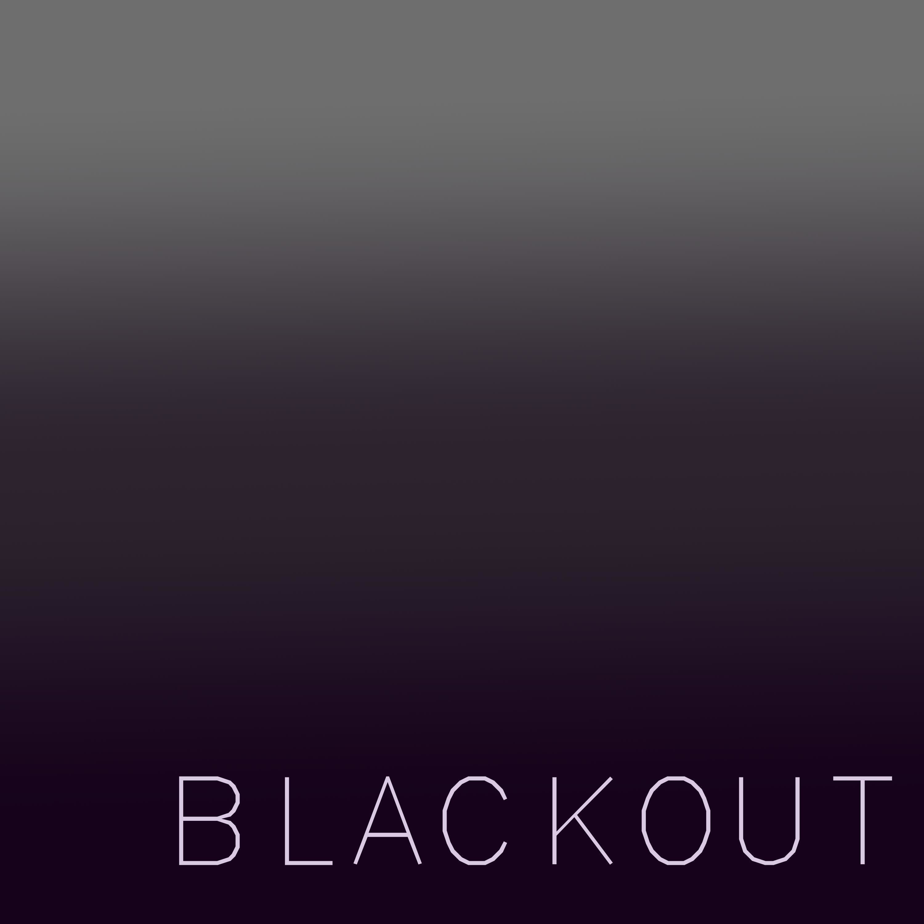 Blackout: The Dilemma of Digital Drama