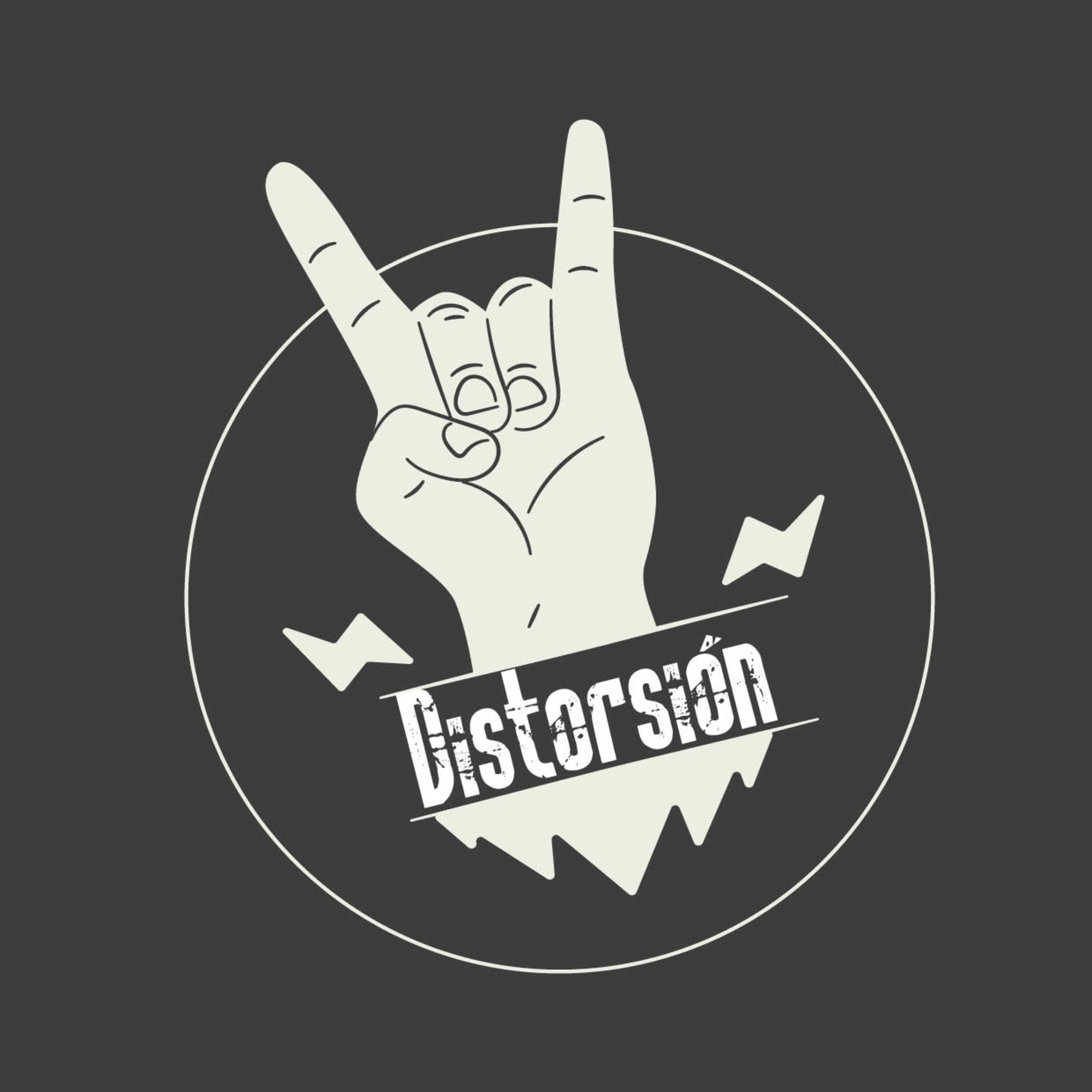 Distorsión