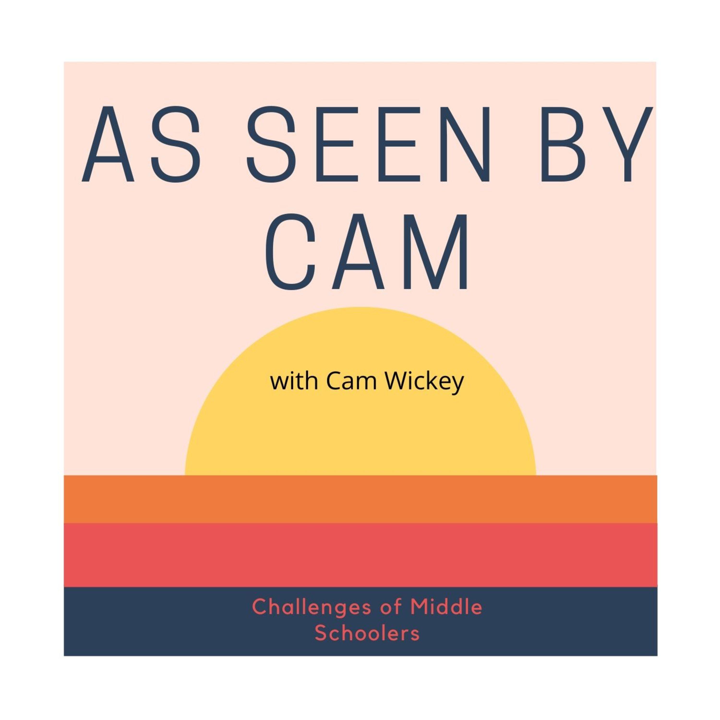 As Seen By Cam