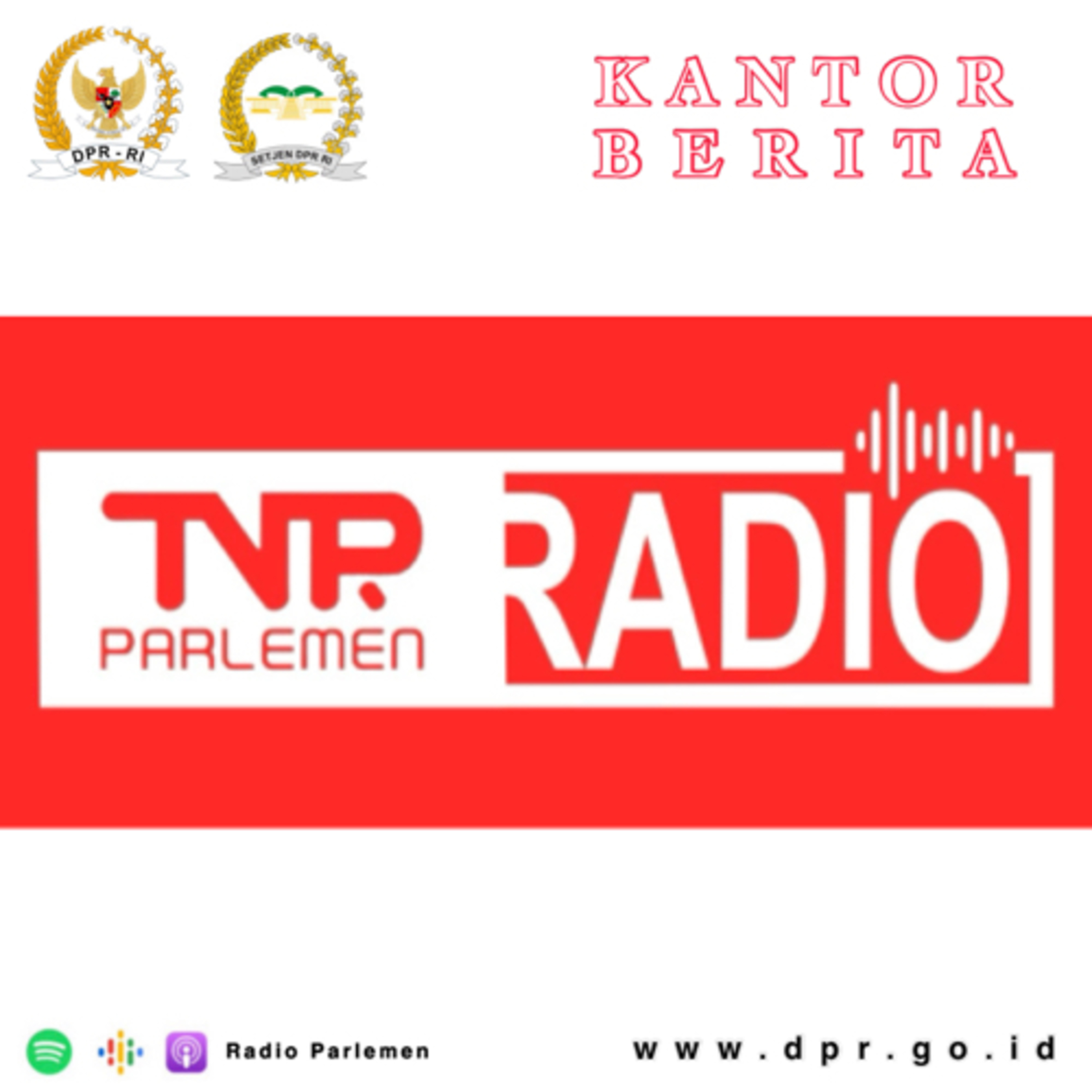 Agenda DPR 29 September 2022 episode artwork