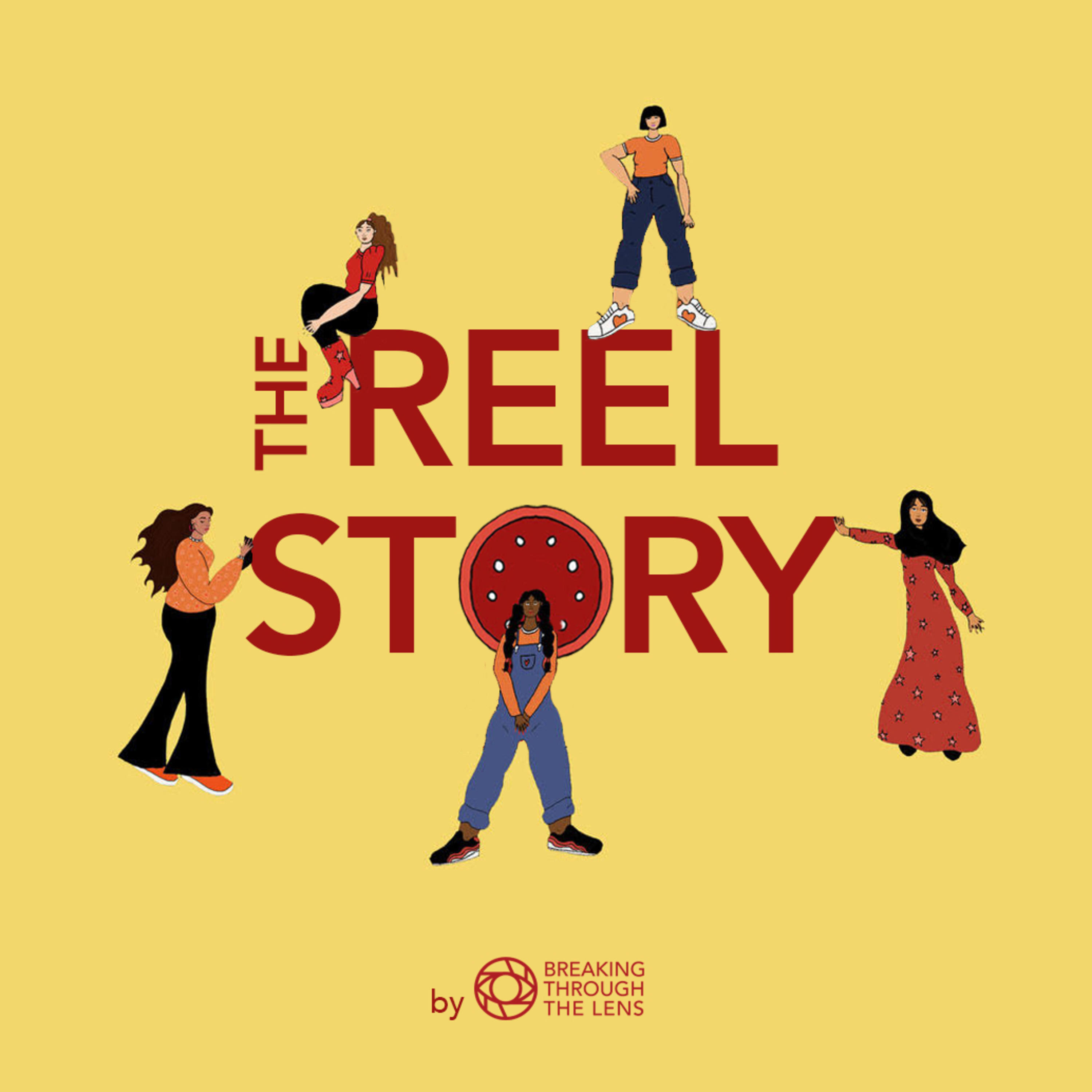 Introducing The Reel Story The Reel Story Lyssna här Podtail