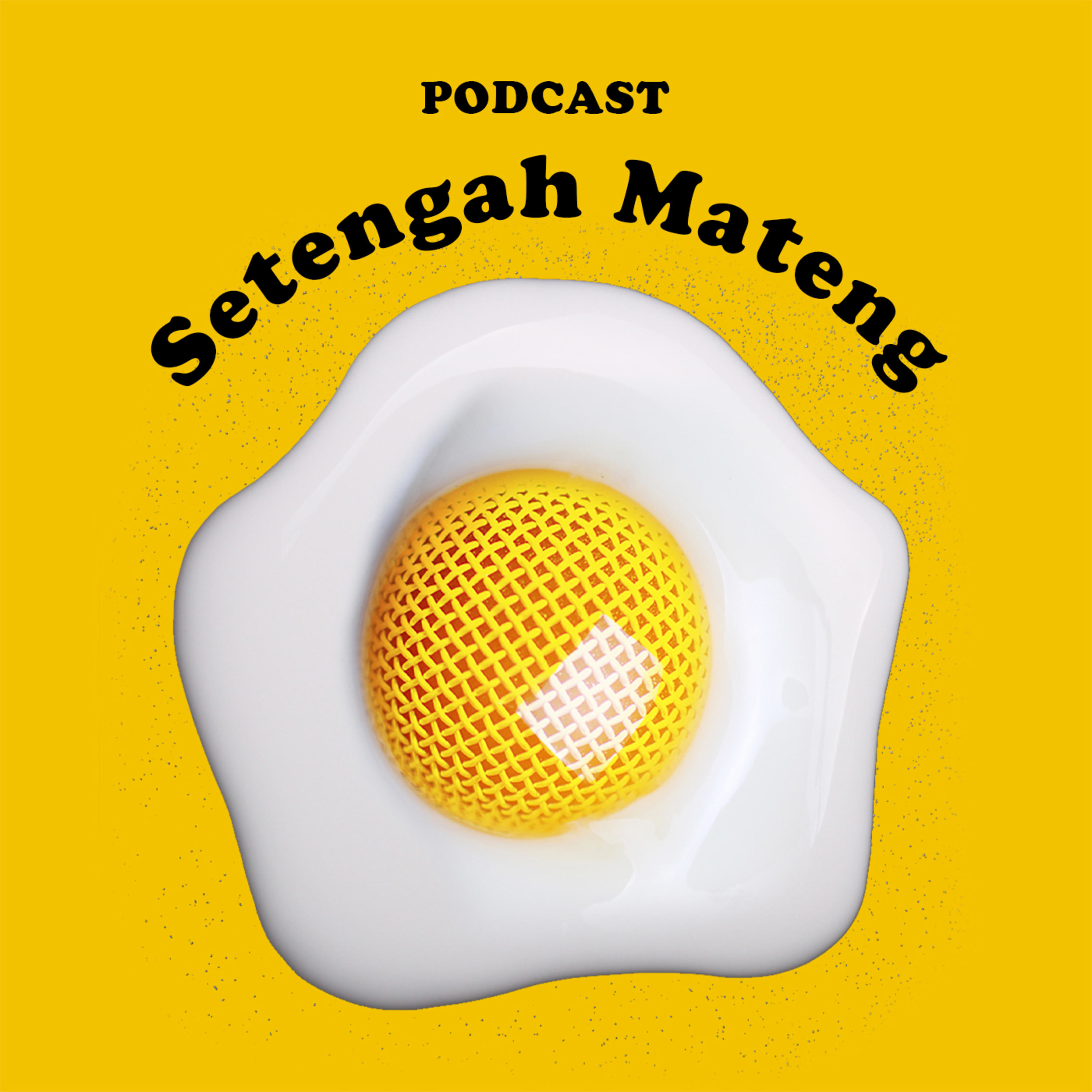 Setengah Mateng podcast artwork