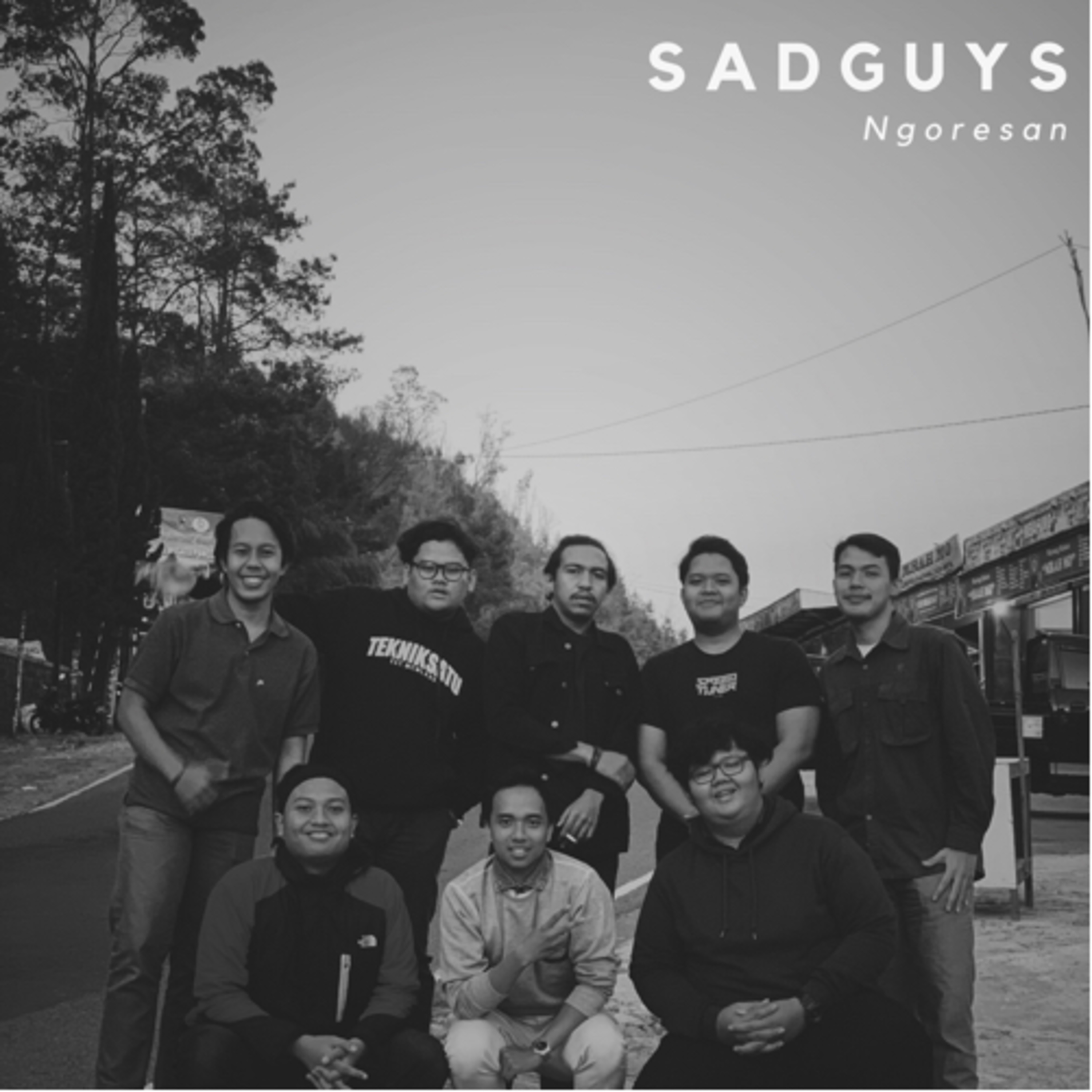 SADGUYS PODCAST podcast artwork