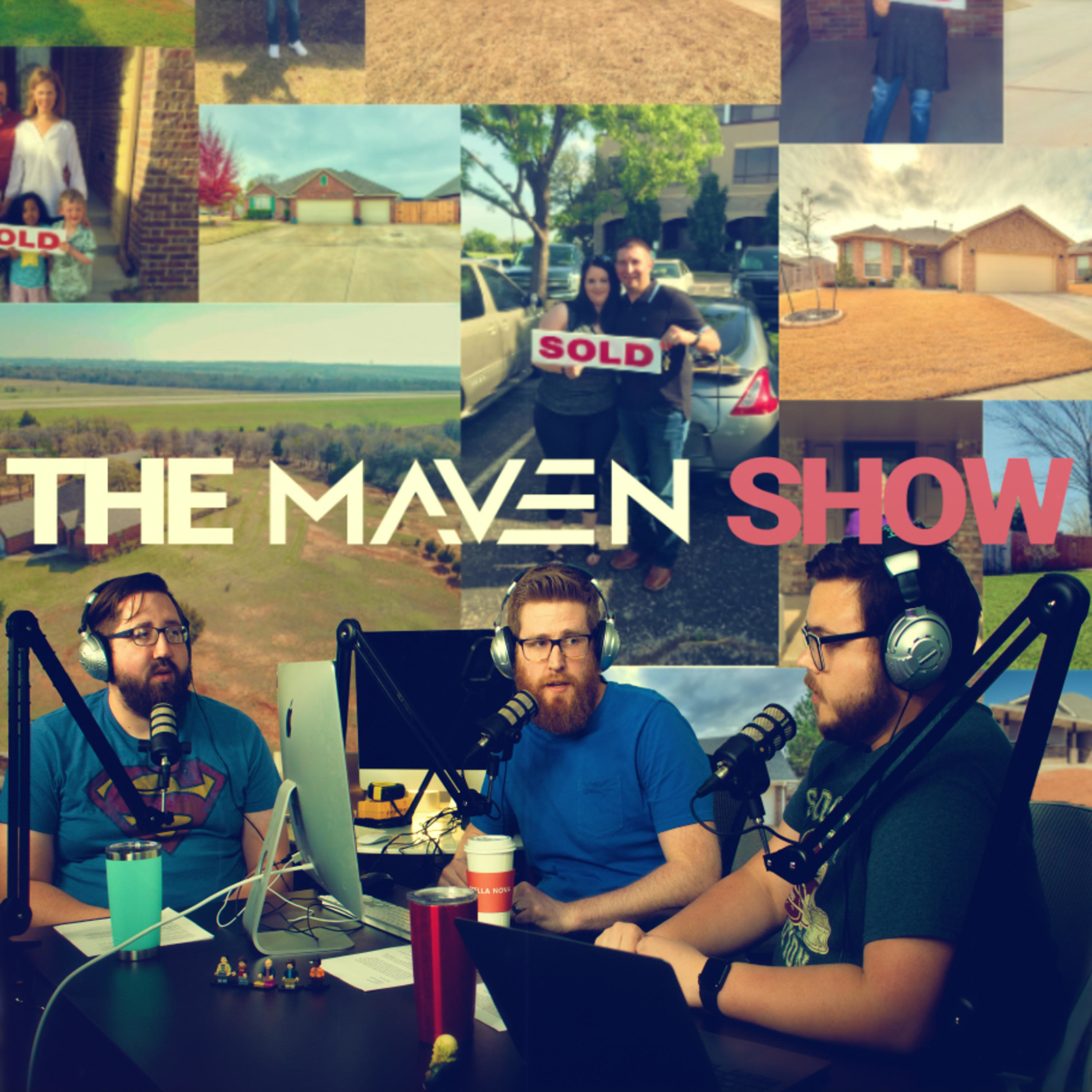 The Maven Show podcast artwork