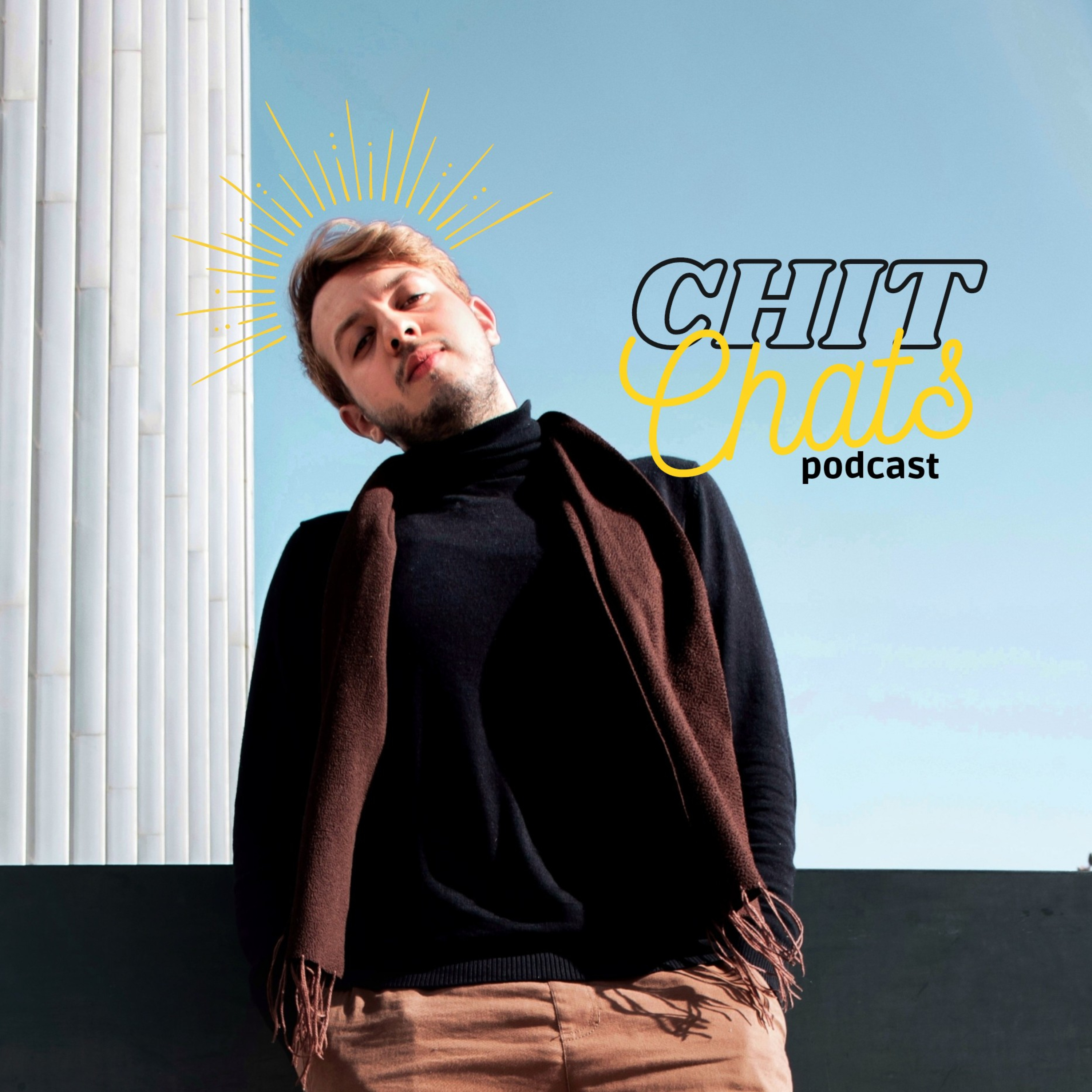 ChitChats | Nidal podcast artwork